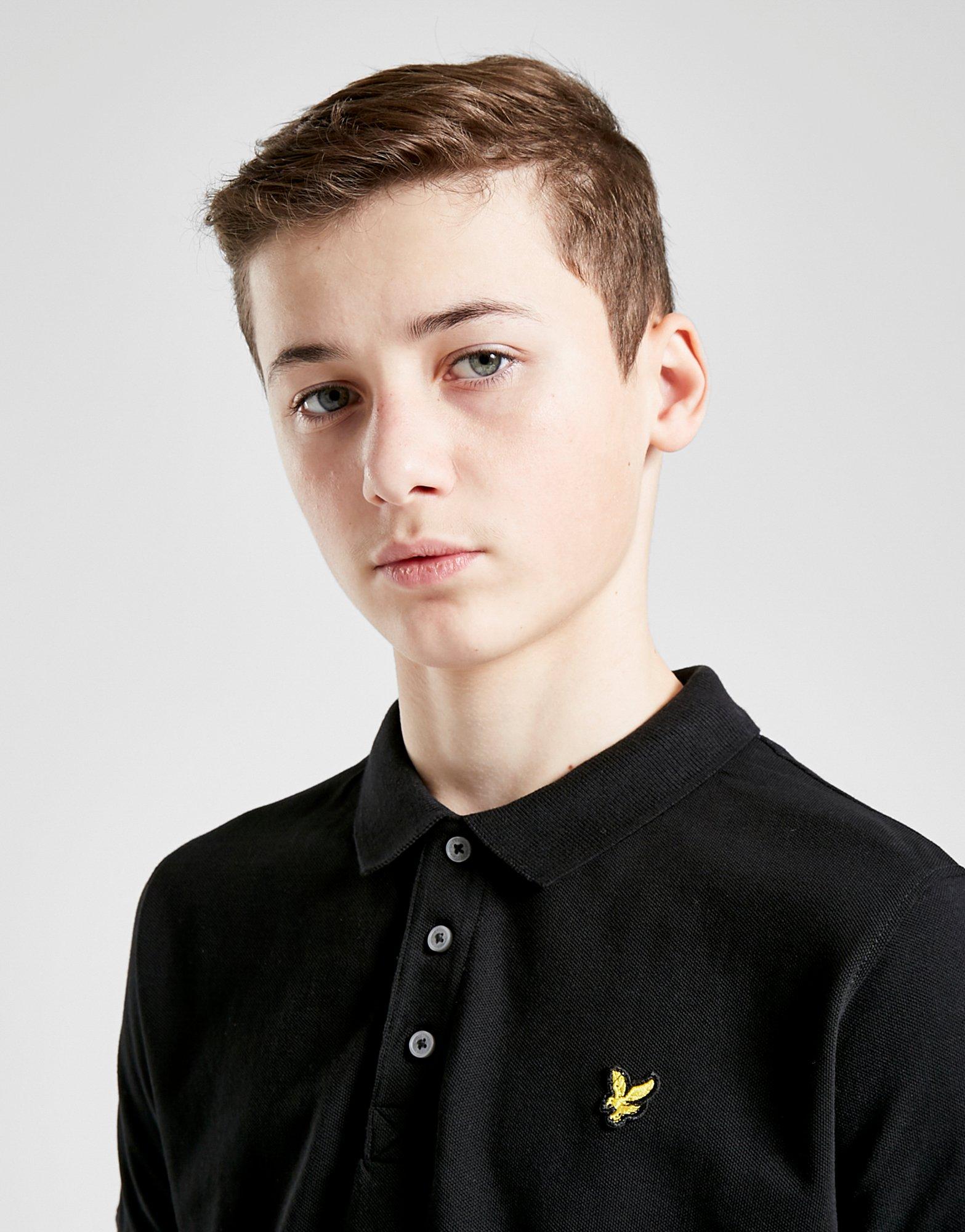 lyle and scott junior polo