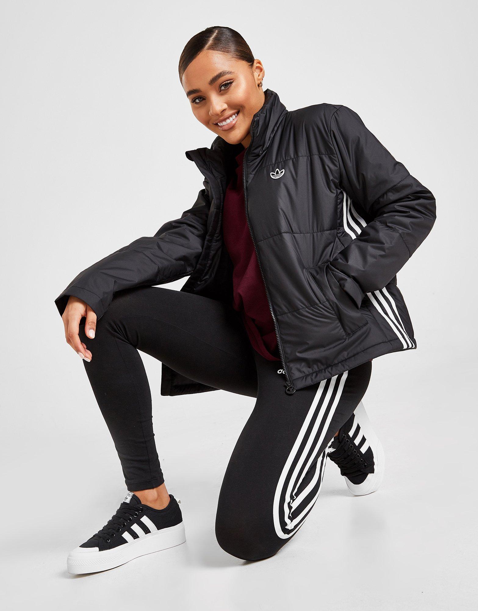 adidas originals sport padded jacket