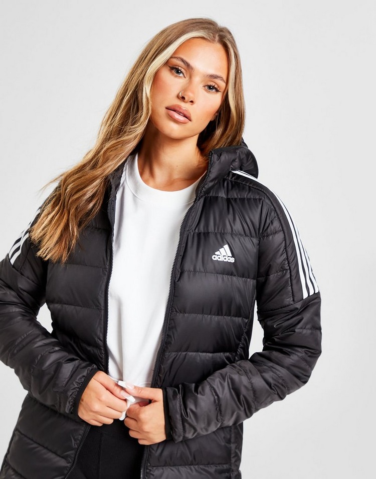 adidas down parka jacket