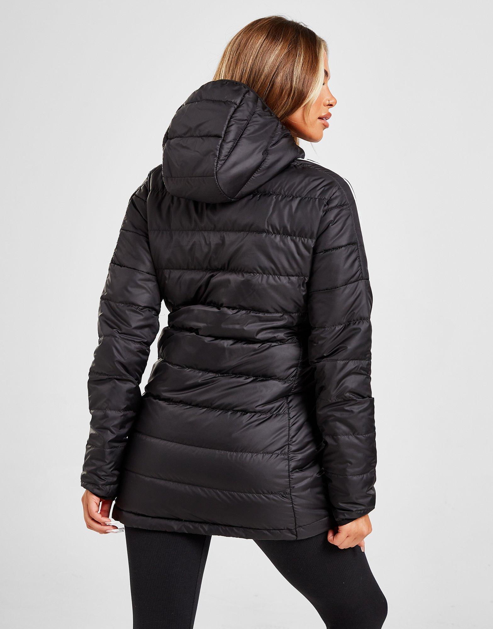 adidas down parka