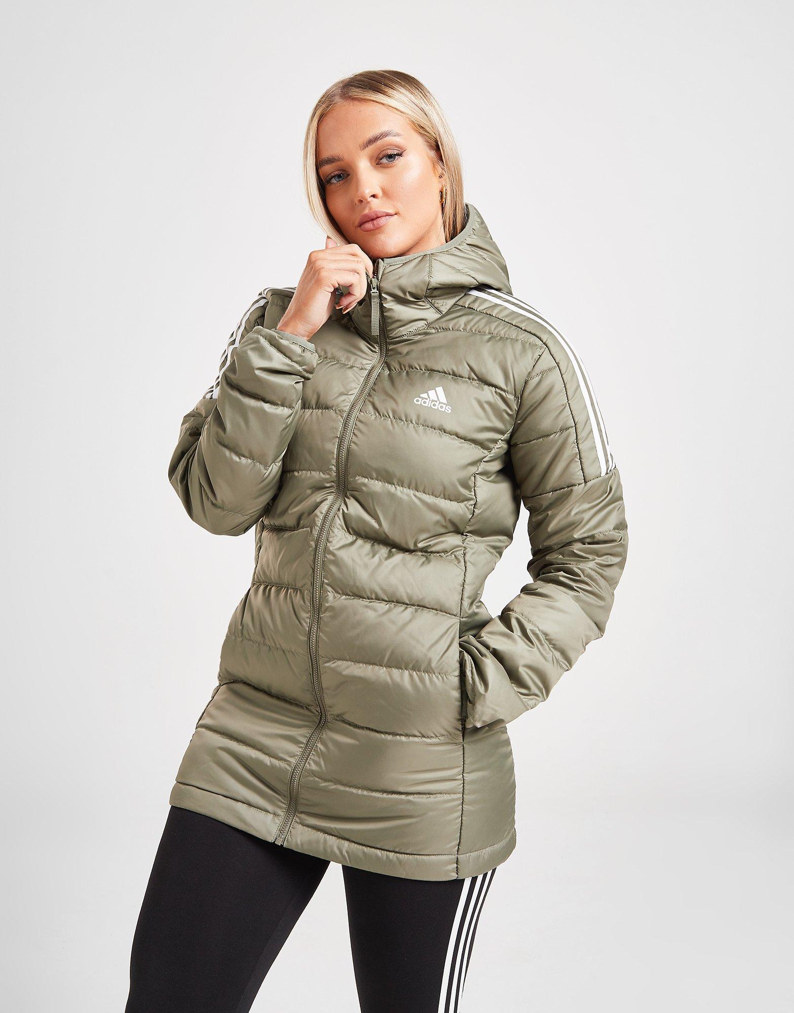 adidas parka femme