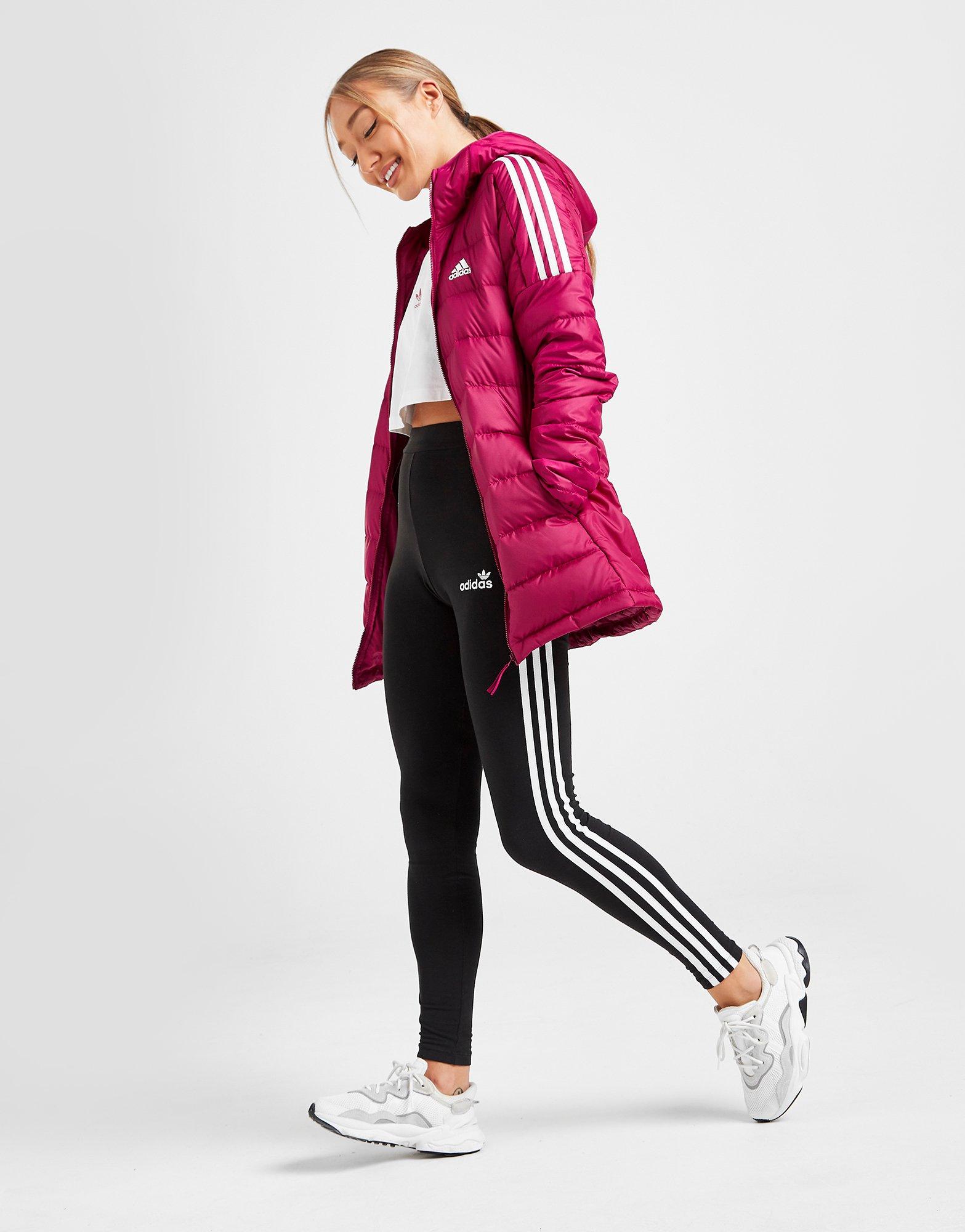 essential adidas jacket