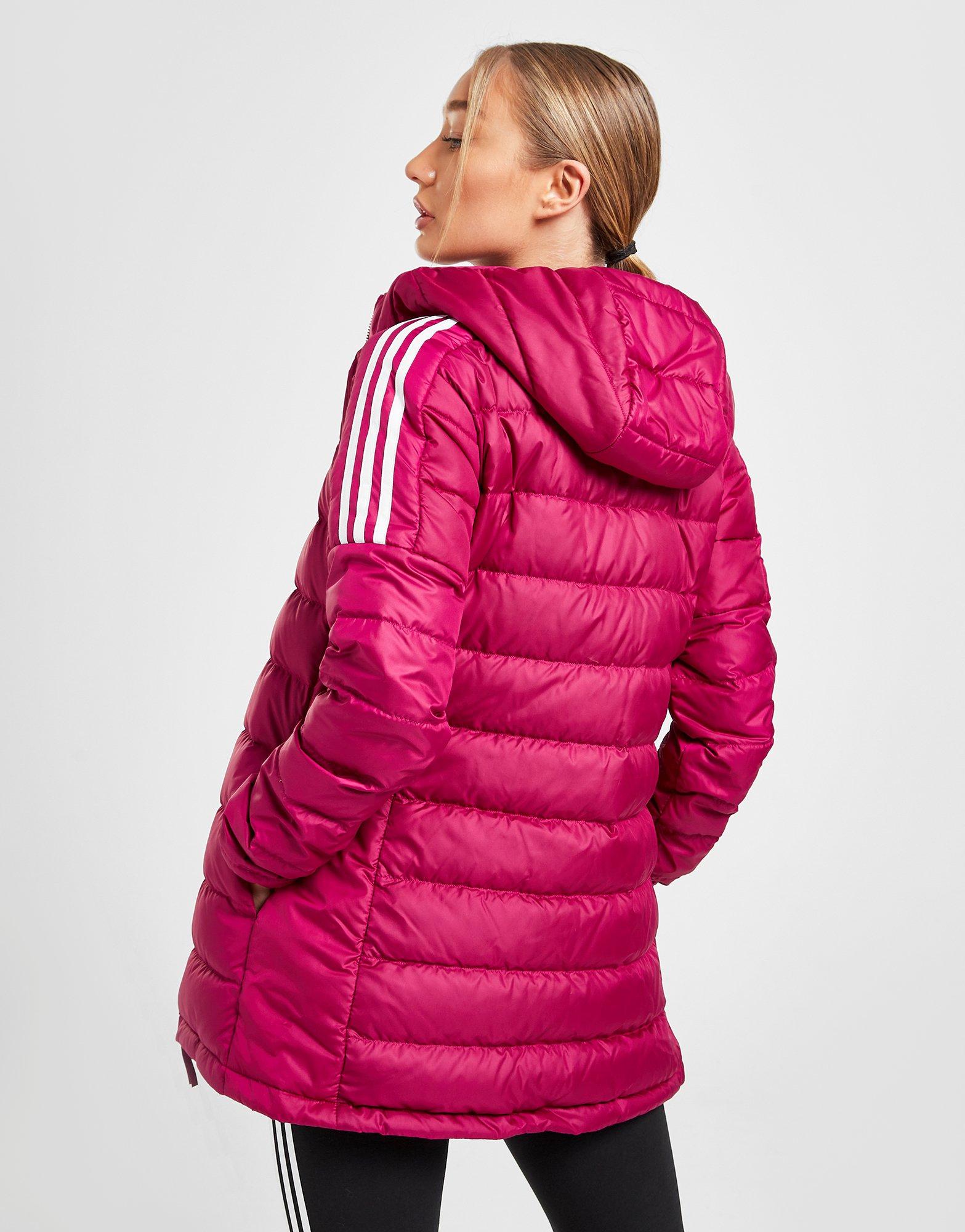 adidas down parka