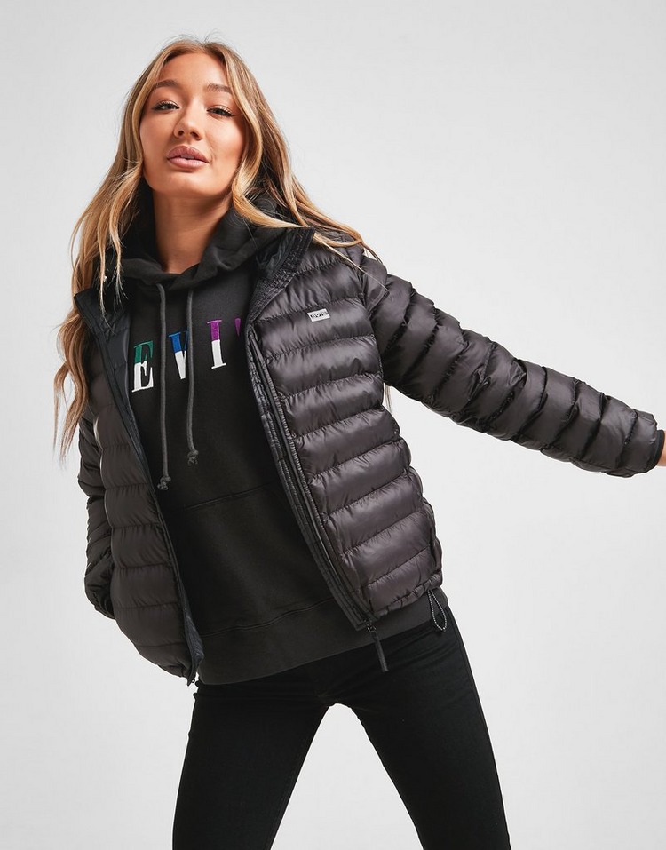 Levis Logo Padded Packable Jacket Levis Logo Padded Packable Jacket