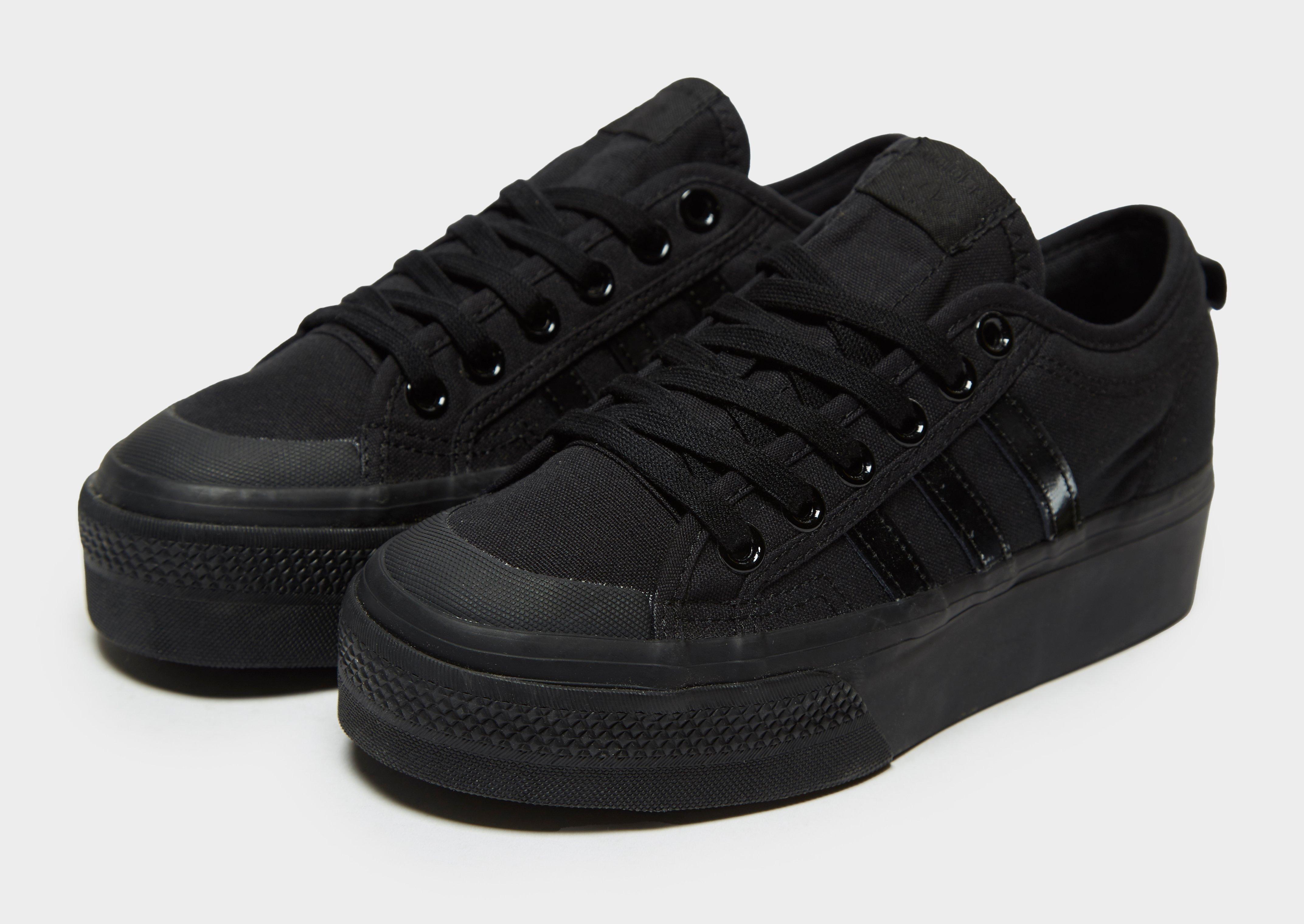 adidas nizza noir femme