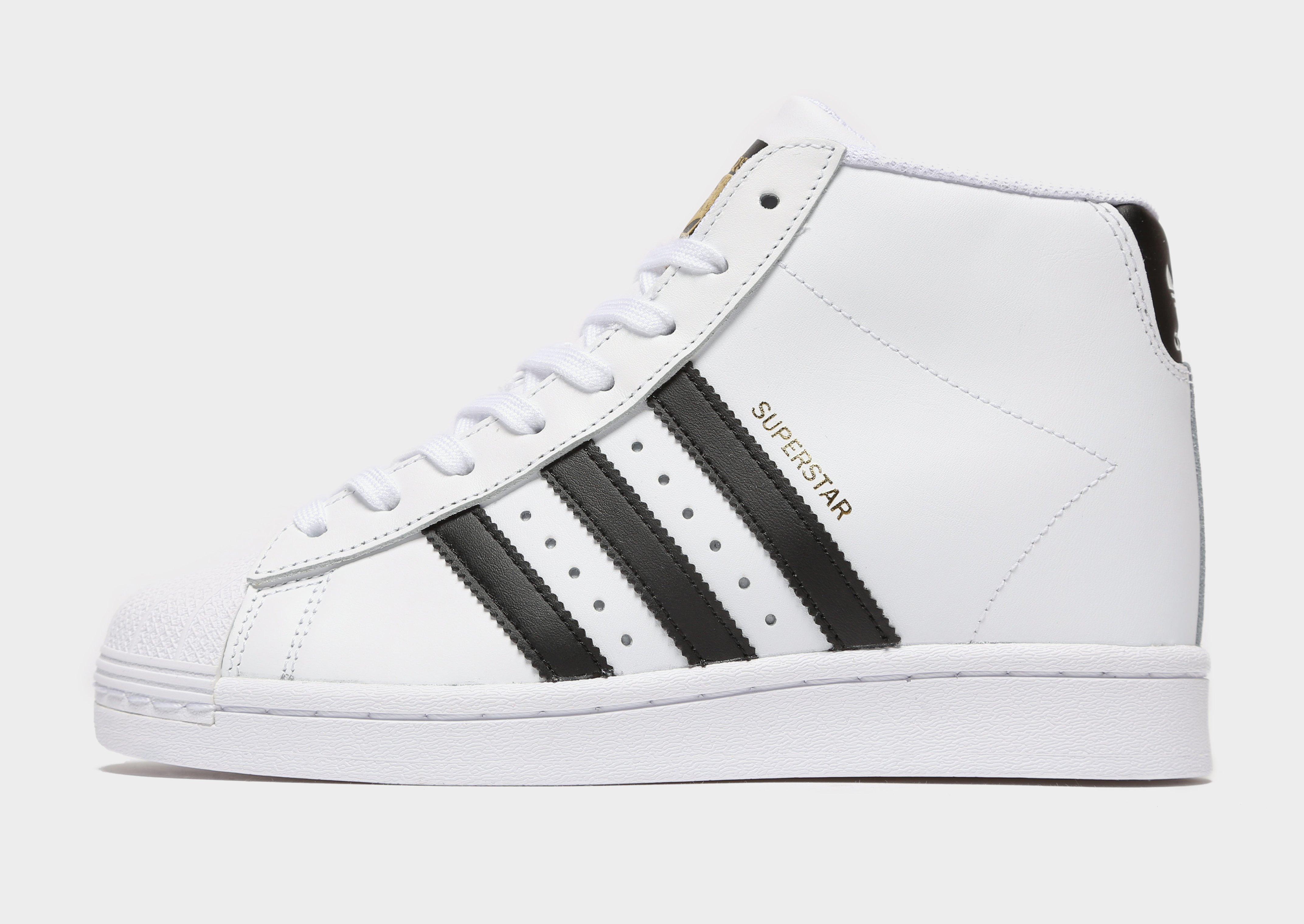 Buy White adidas Originals Superstar Up Women's