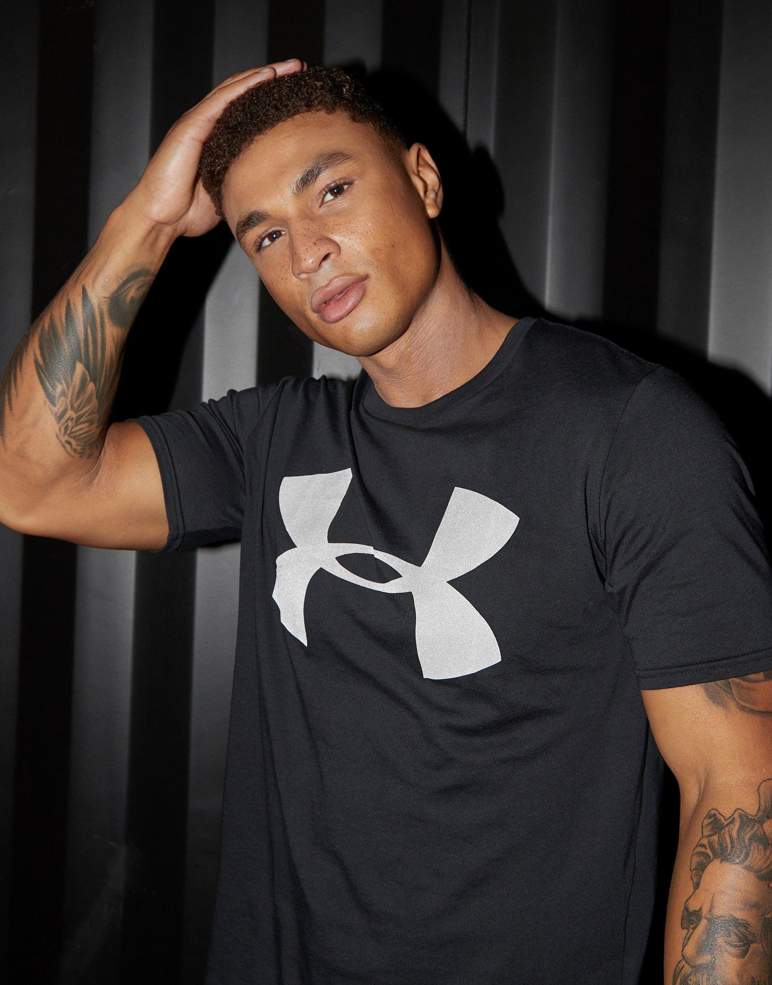 under armour reflective t shirt