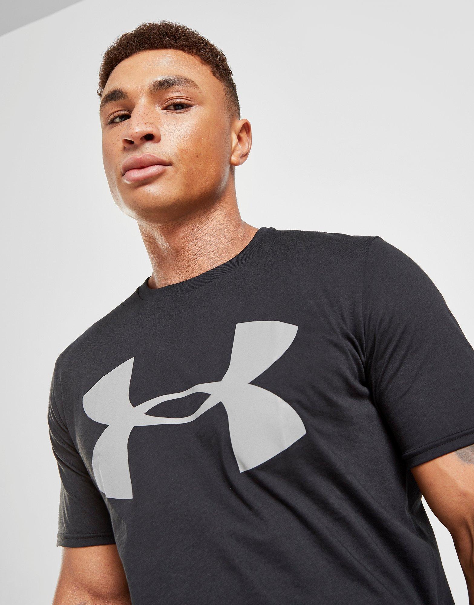 under armour two tone shirt