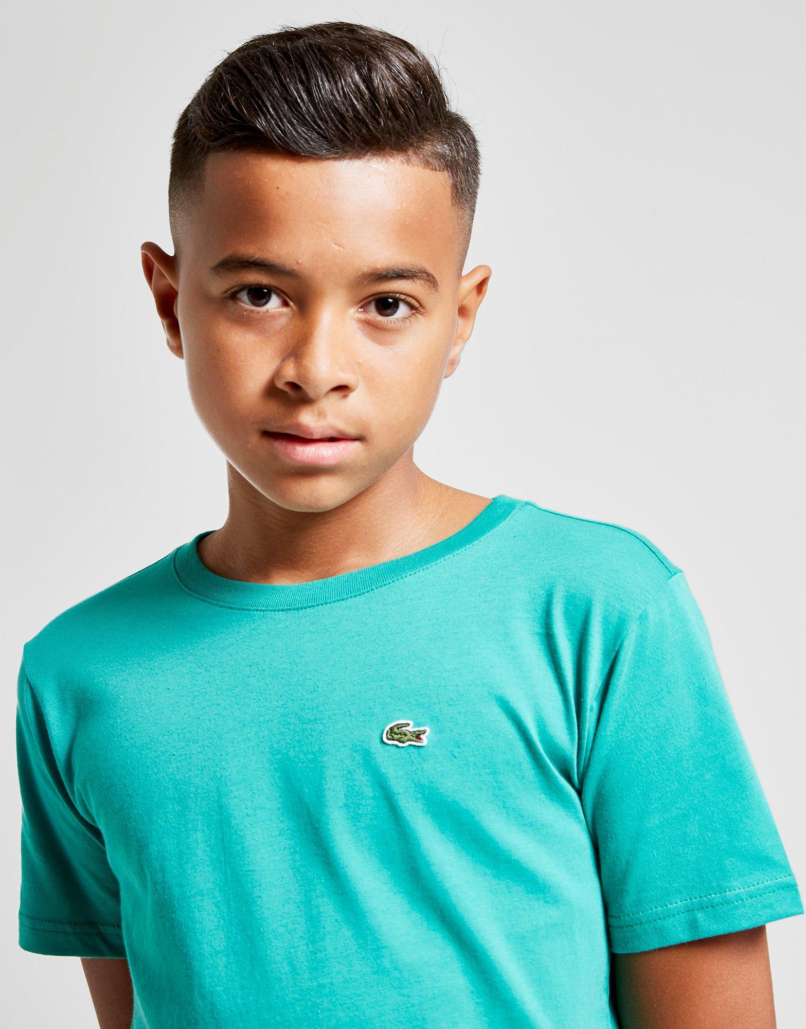 lacoste sweatshirt junior