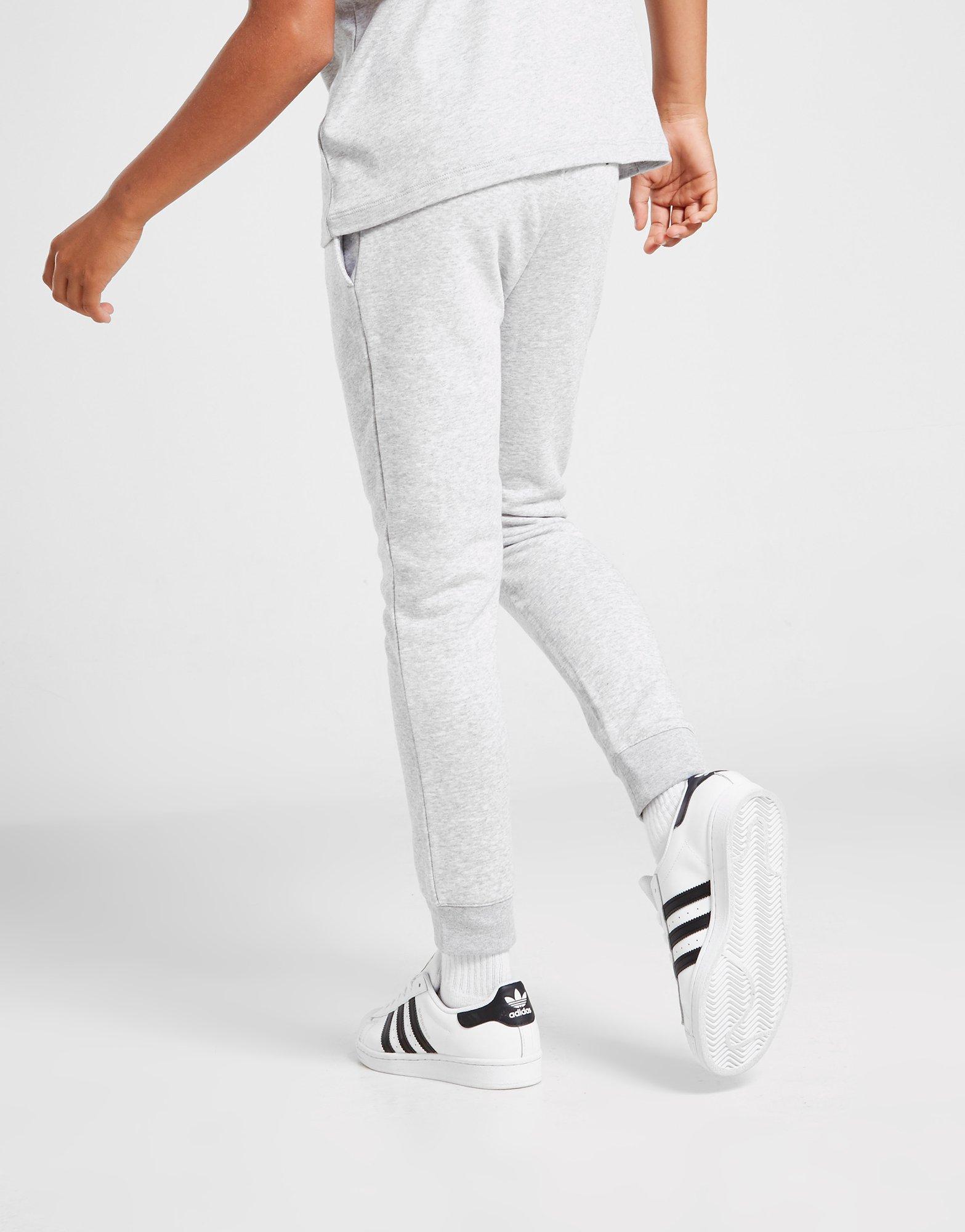 lacoste junior joggers