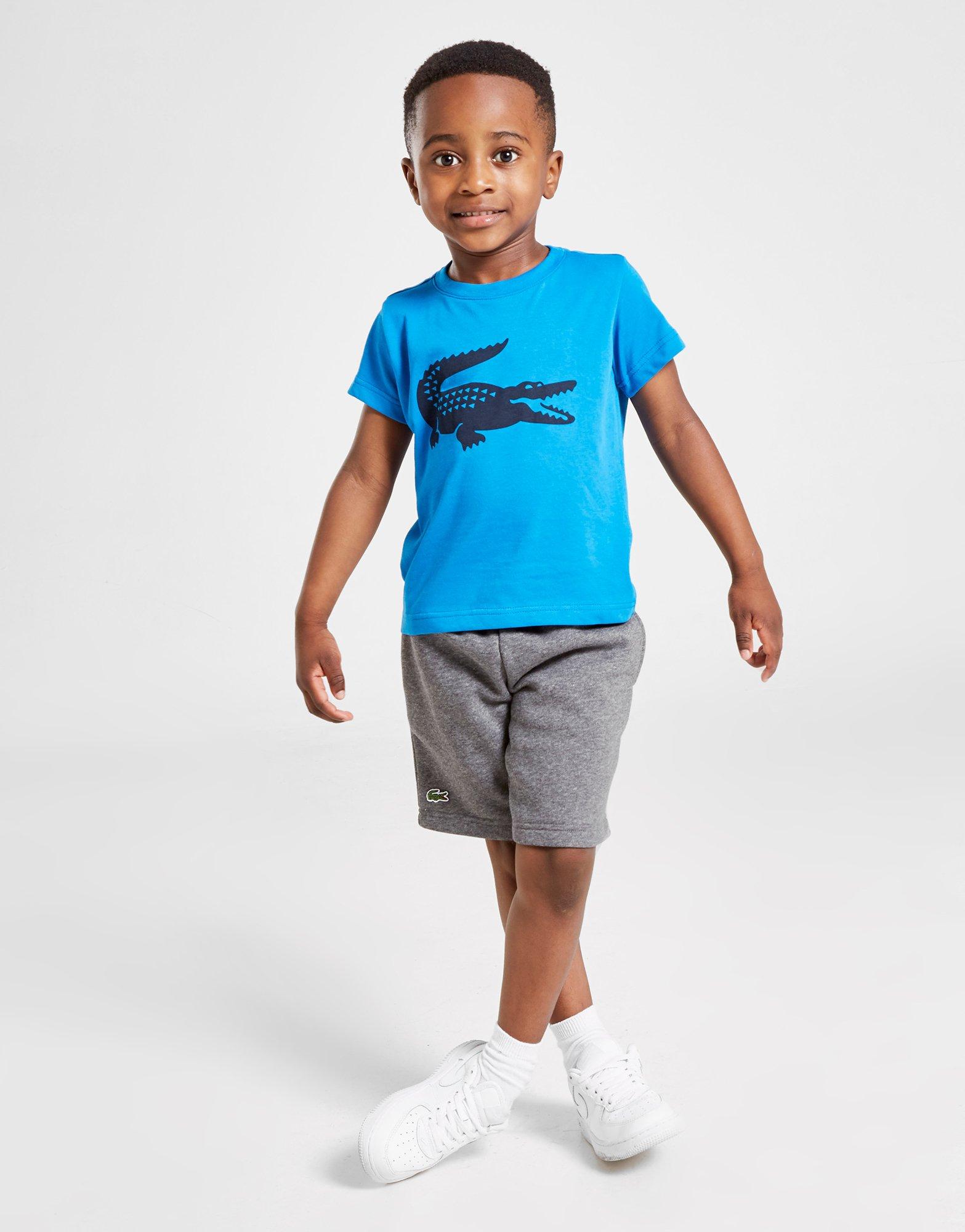 children's lacoste t shirts