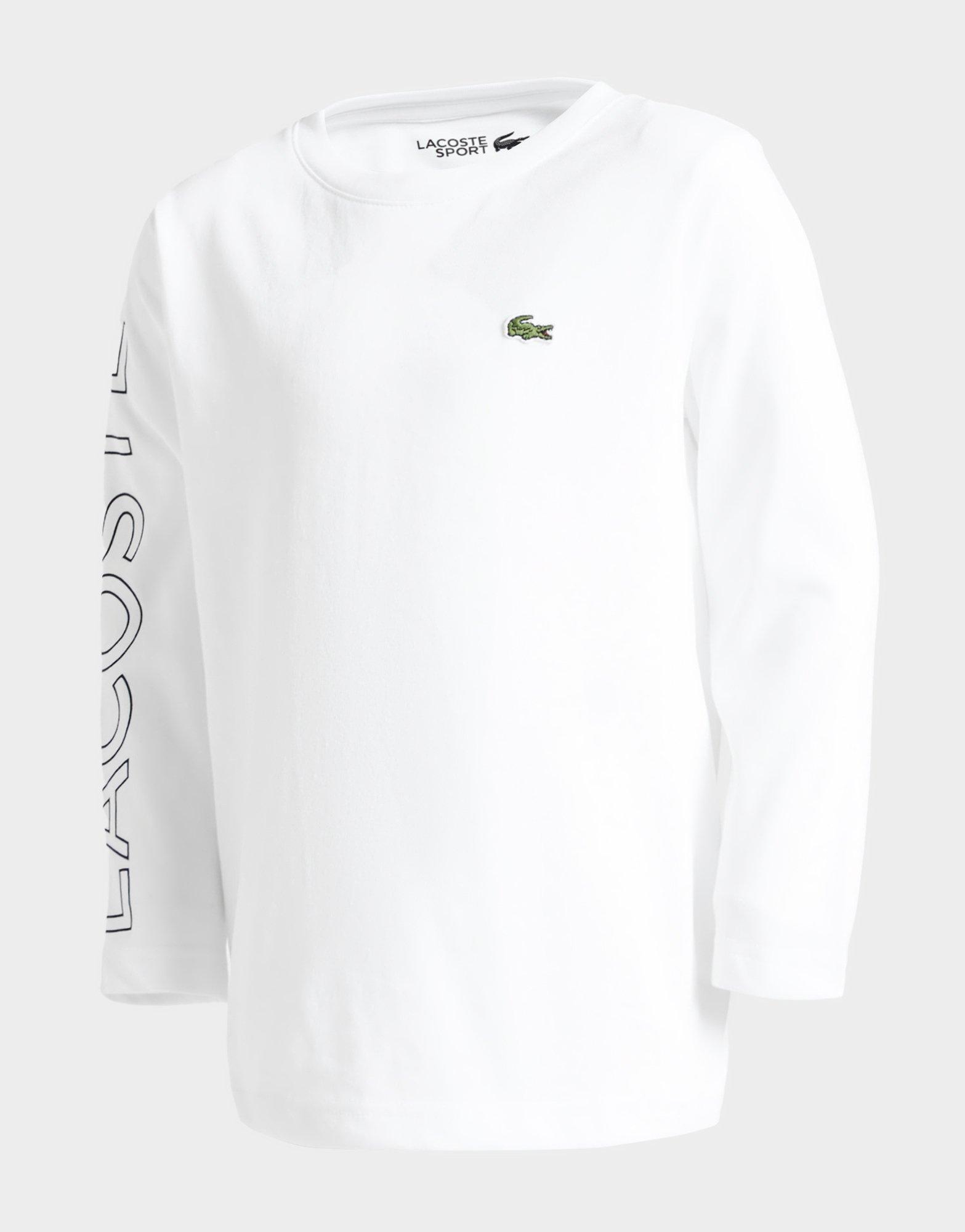 t shirt lacoste enfant