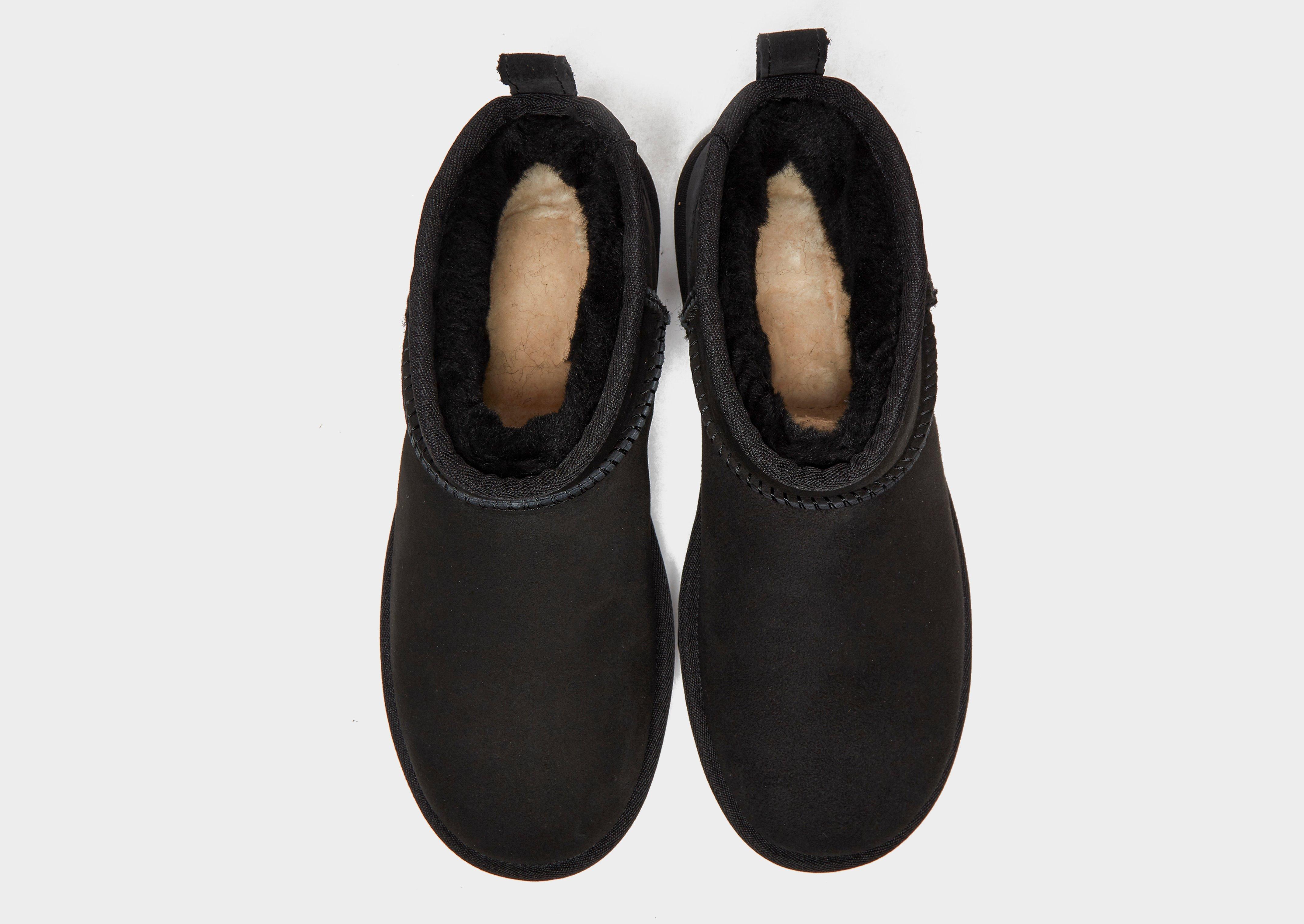 UGG Classic Ultra Mini Boots Femme