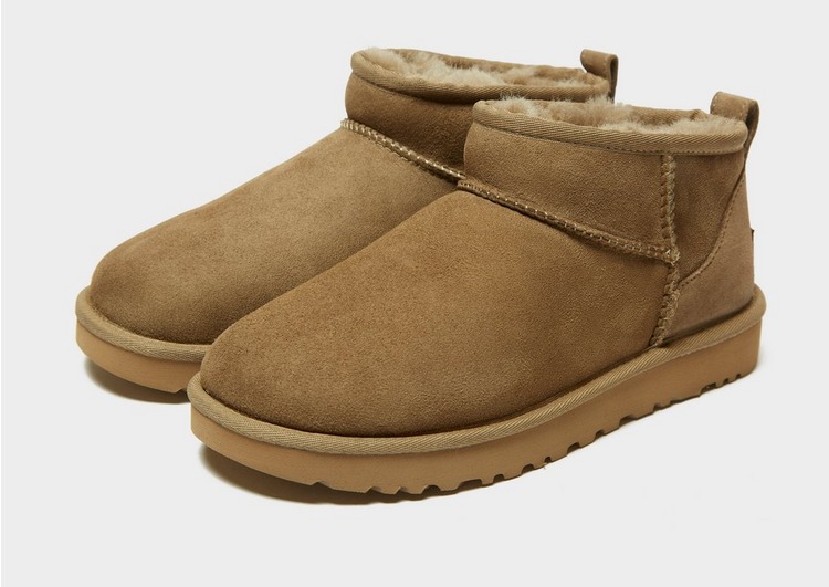 beige ultra mini uggs