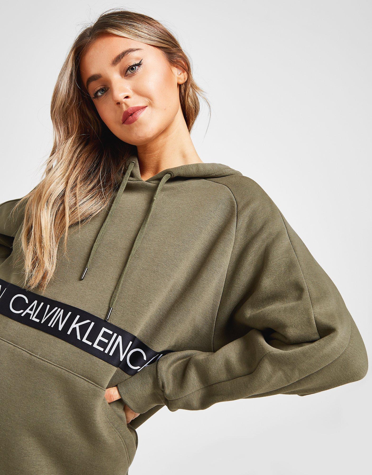 calvin klein form overhead hoodie Cinosural International School