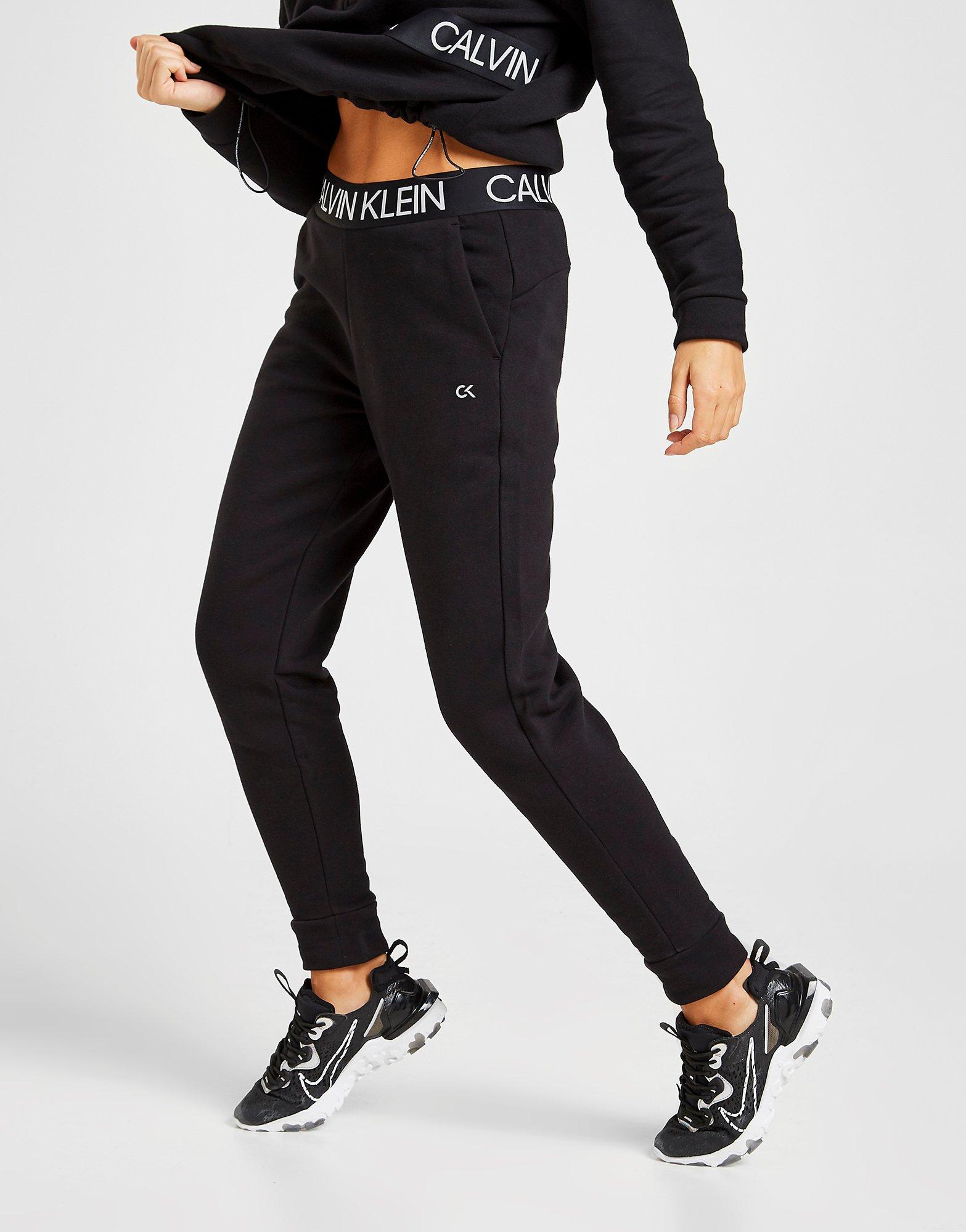 calvin klein joggers womens uk