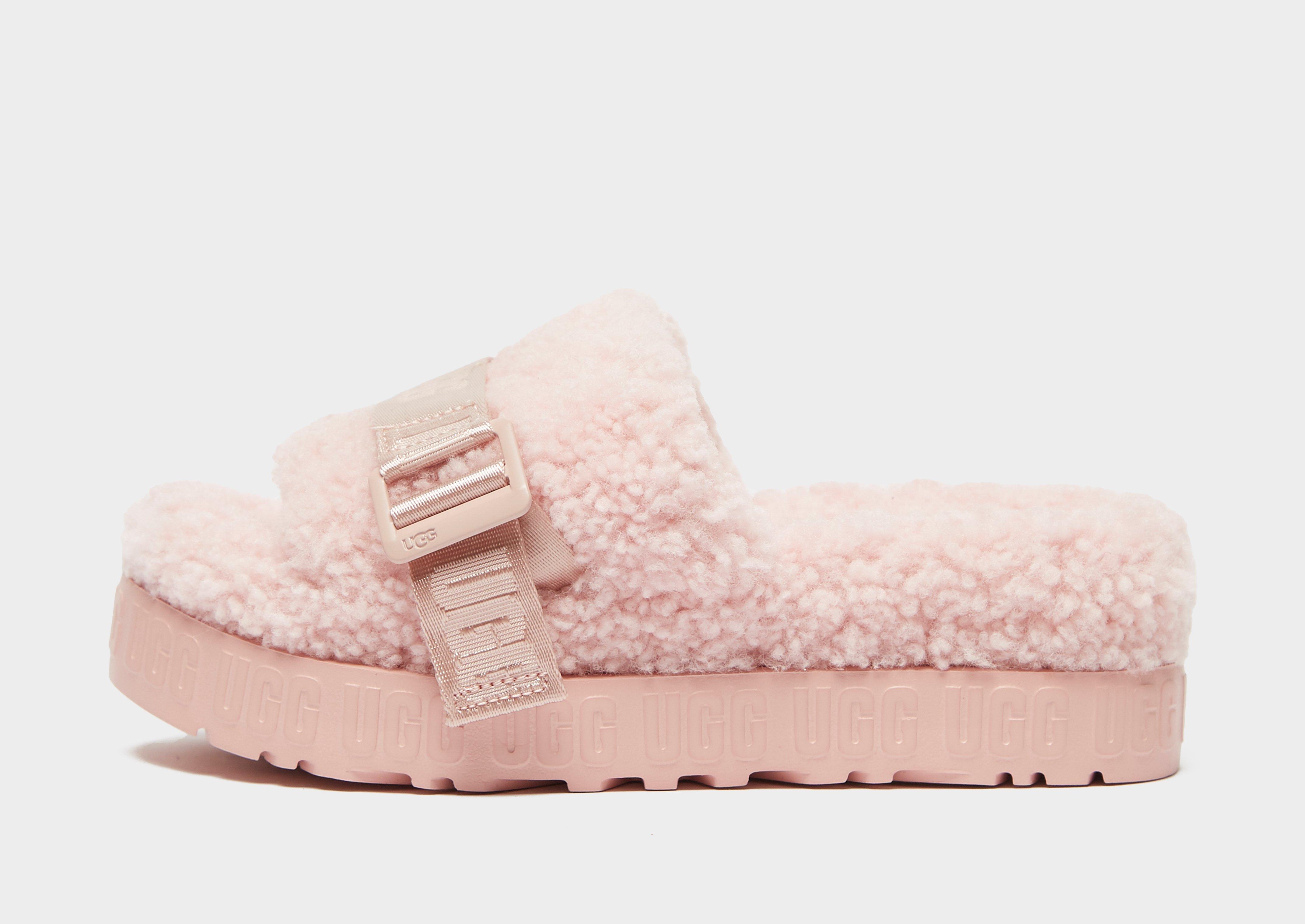 claquette ugg femme