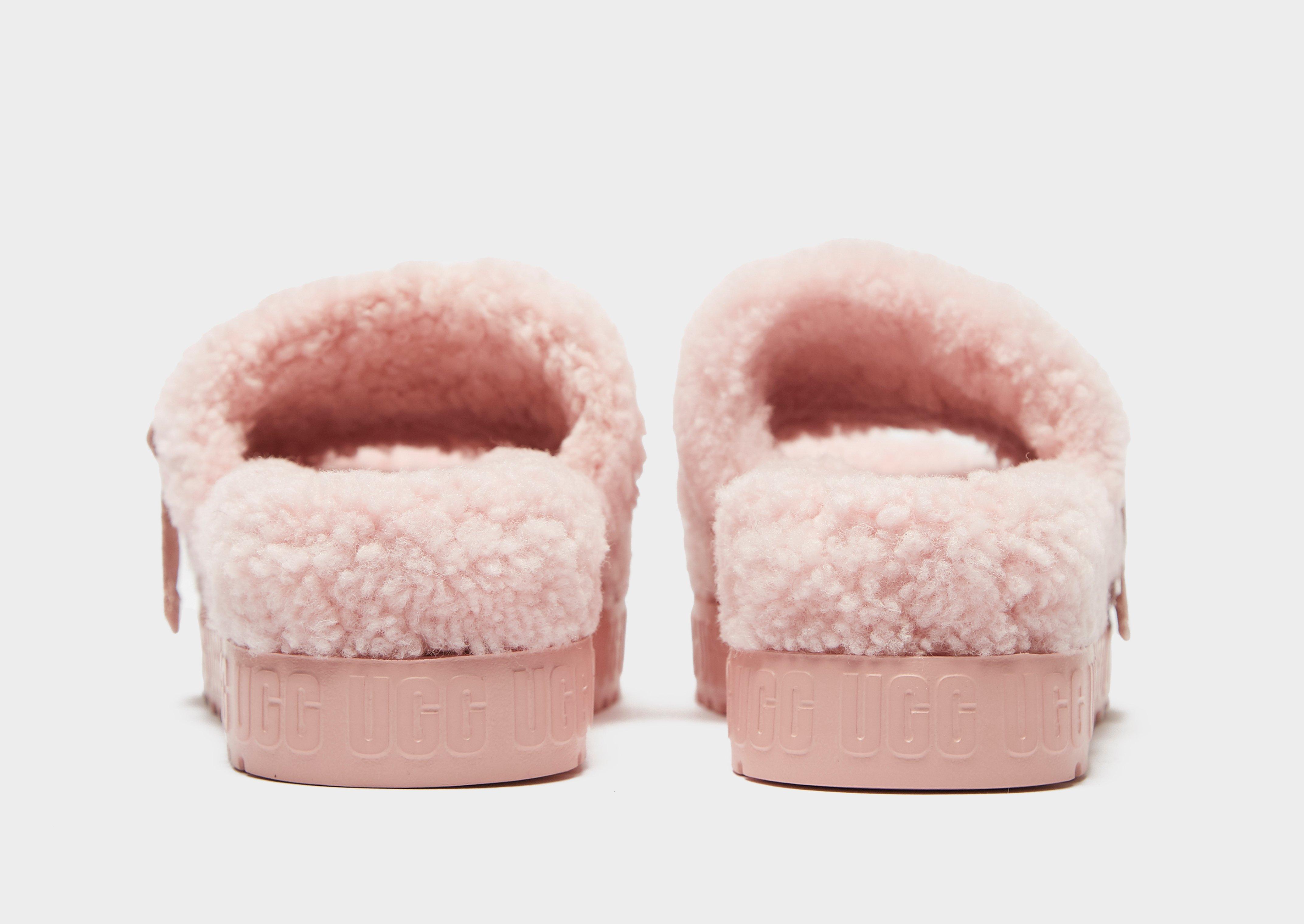 uggs pink slides