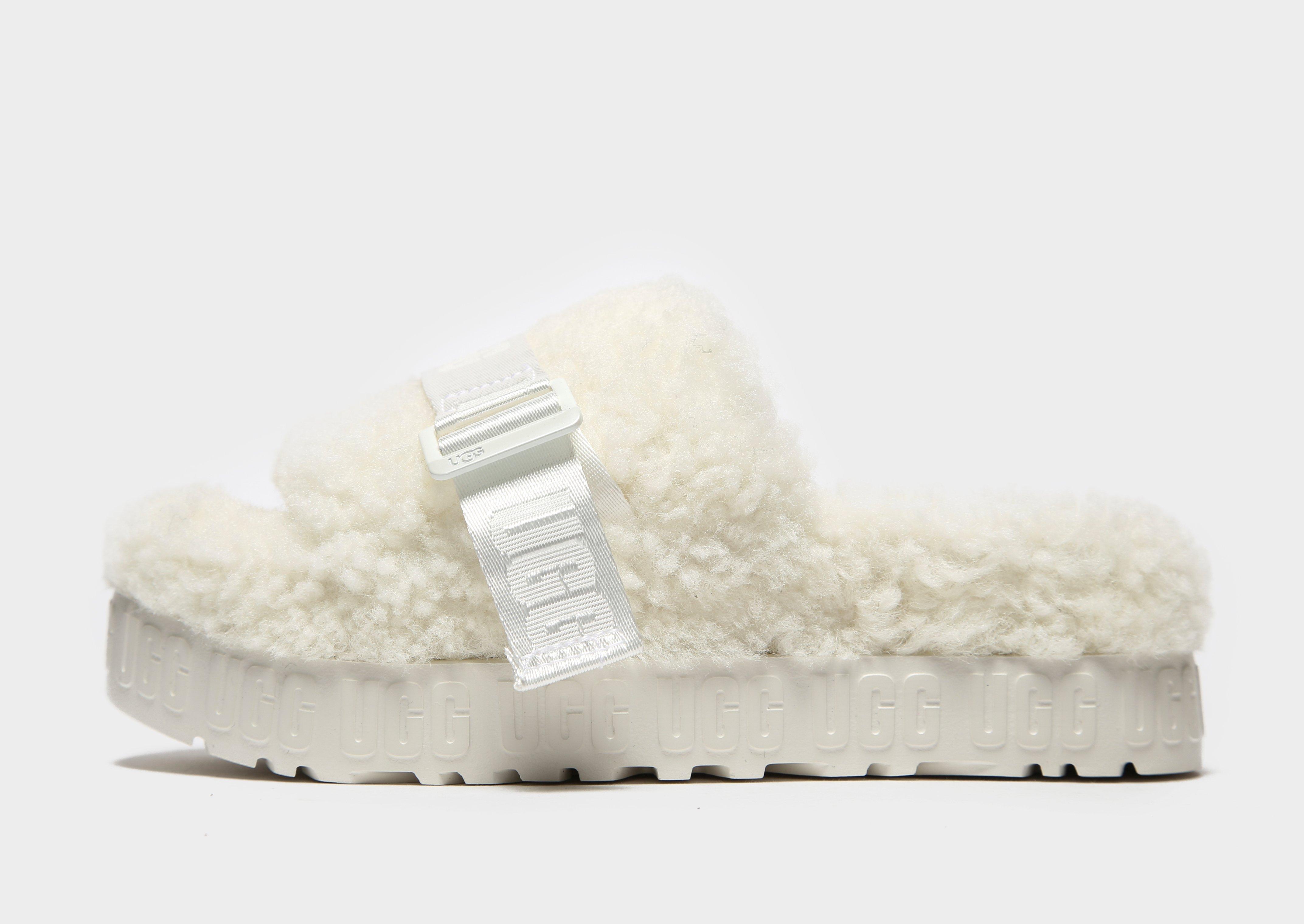 boy ugg slides