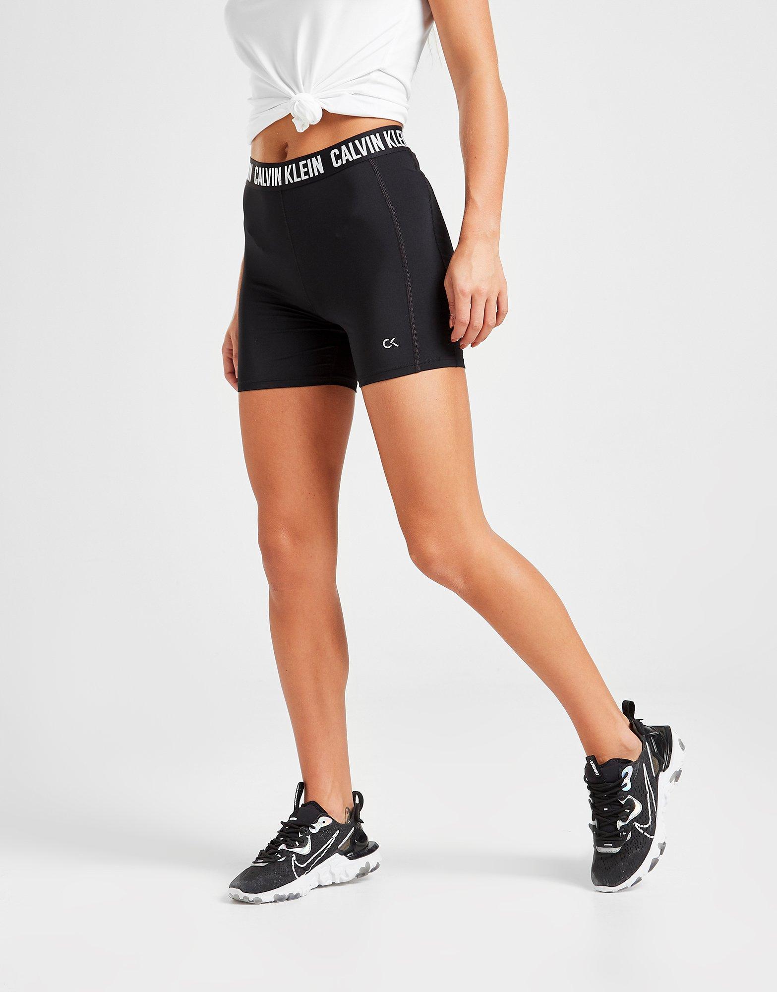 calvin klein biker shorts