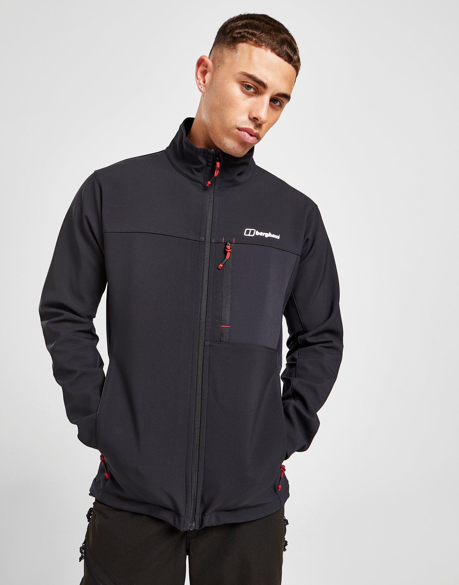 berghaus ghlas 2.0 softshell jacket