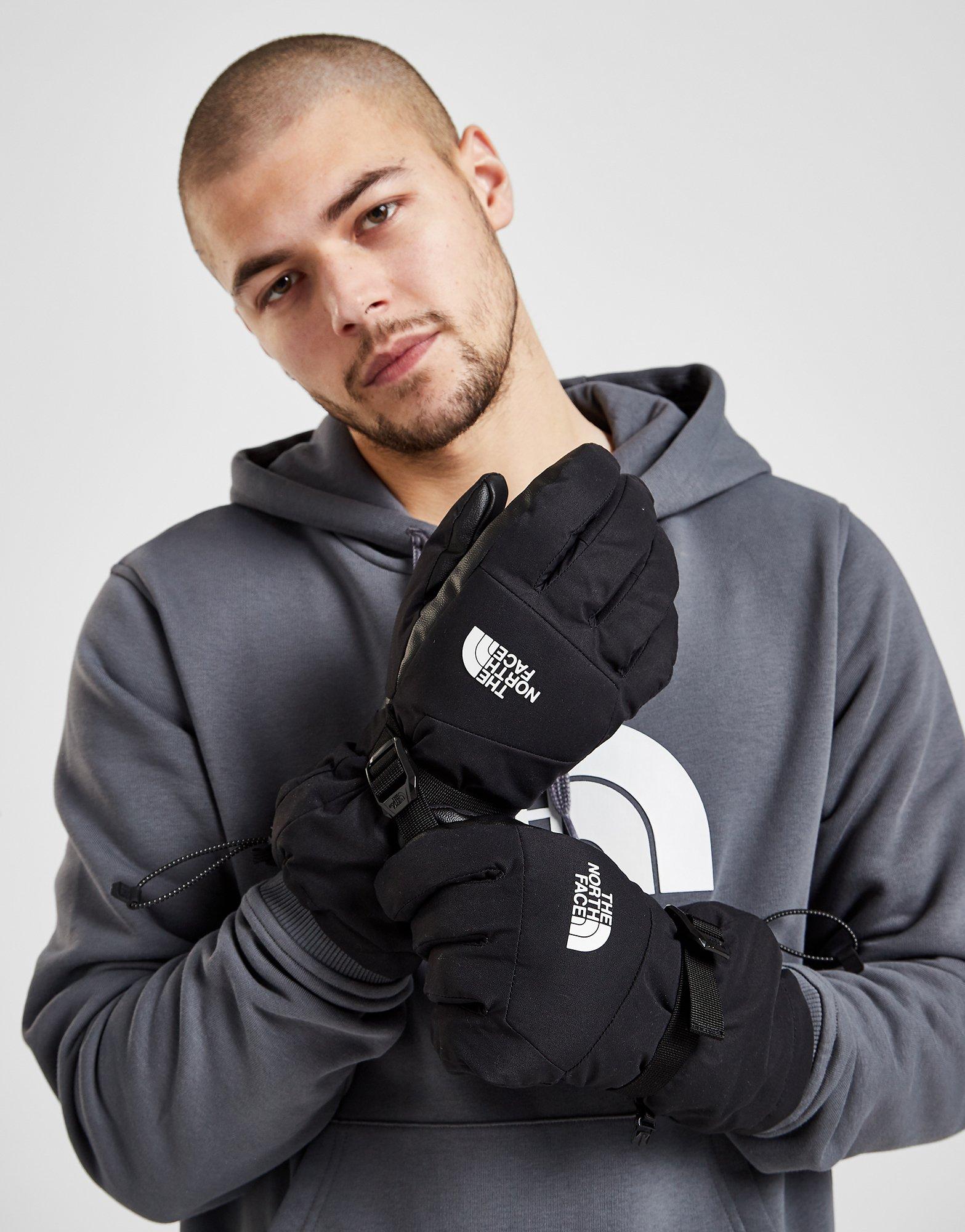 Jd north store face gloves