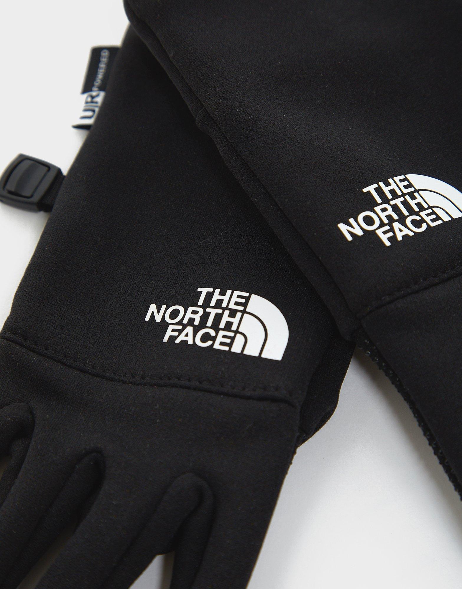 north face gloves junior