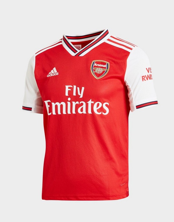 Adidas Arsenal Fc 2019 20 19 Pepe Home Shirt Junior Jd Sports