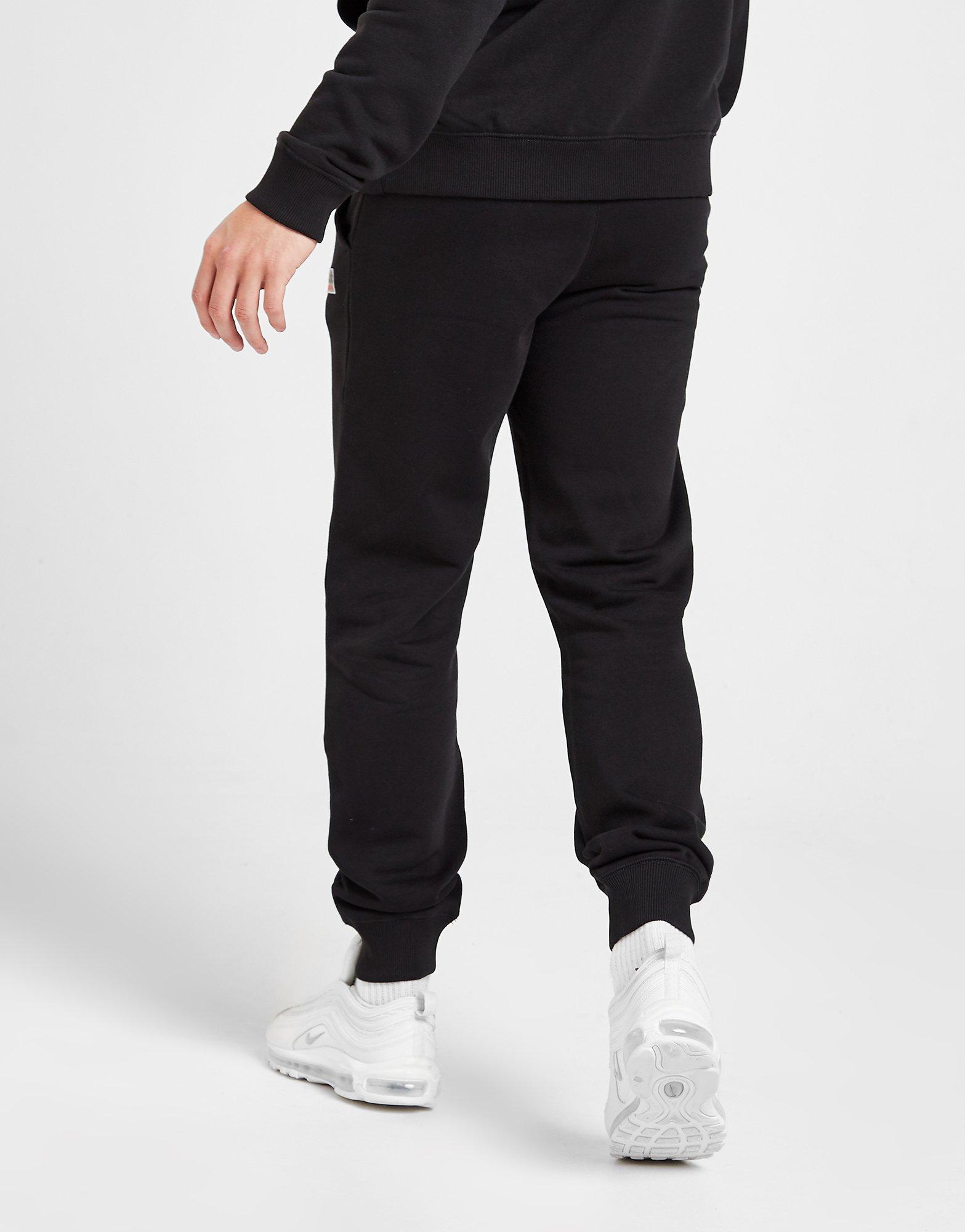 Napapijri Reflective Patch Fleece Joggers