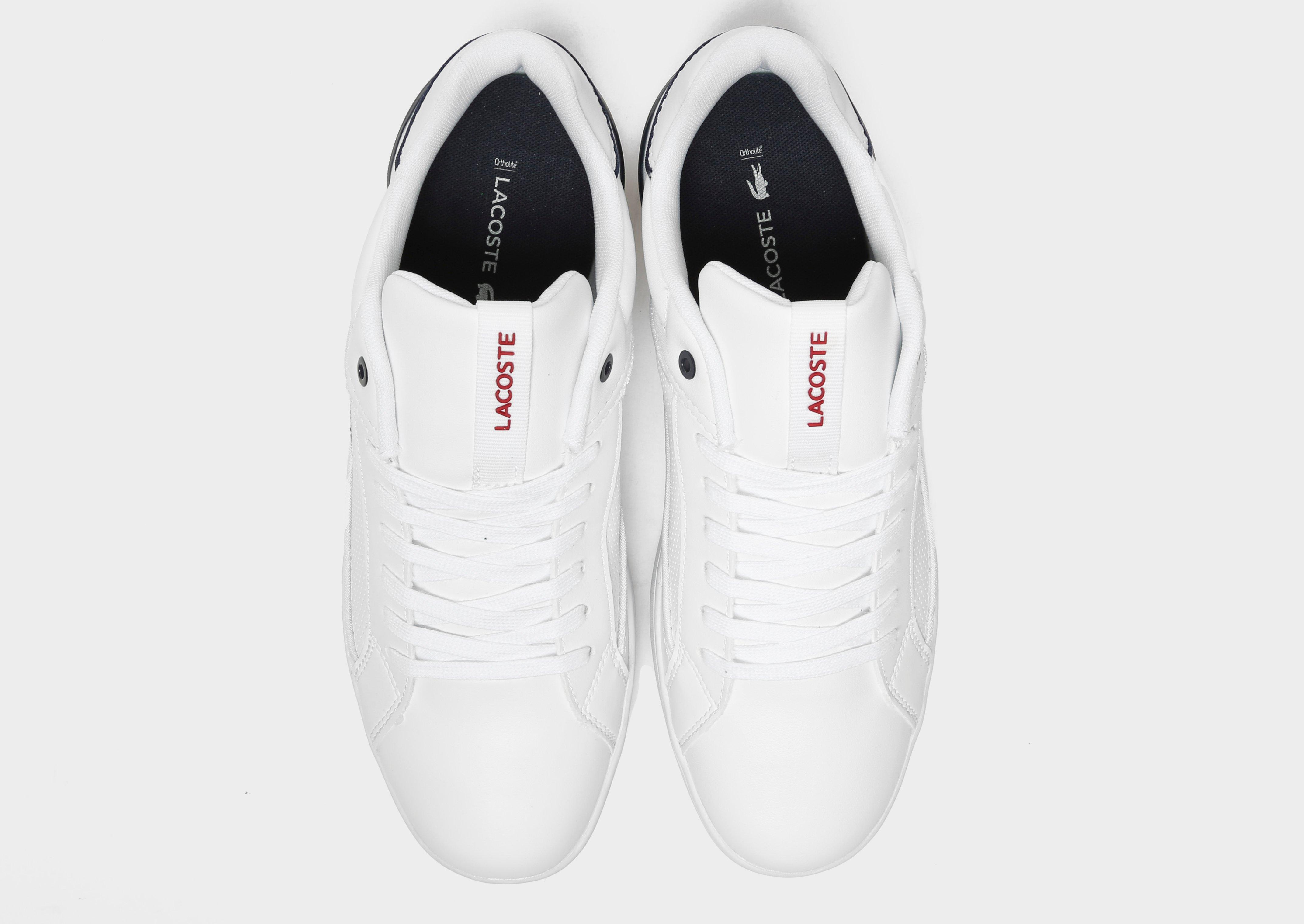 lacoste deviation ii black