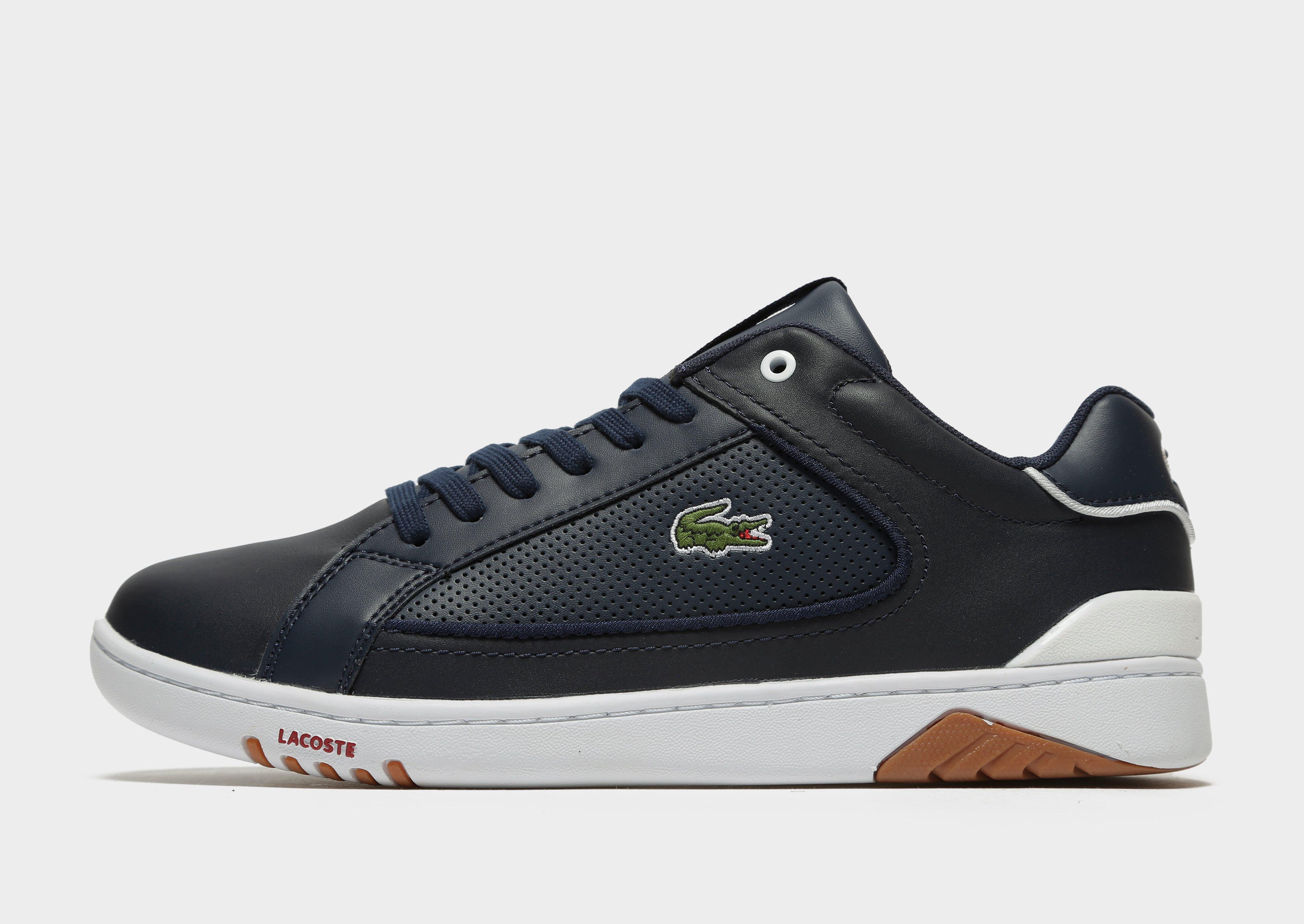 Blue Lacoste Deviation II | JD Sports