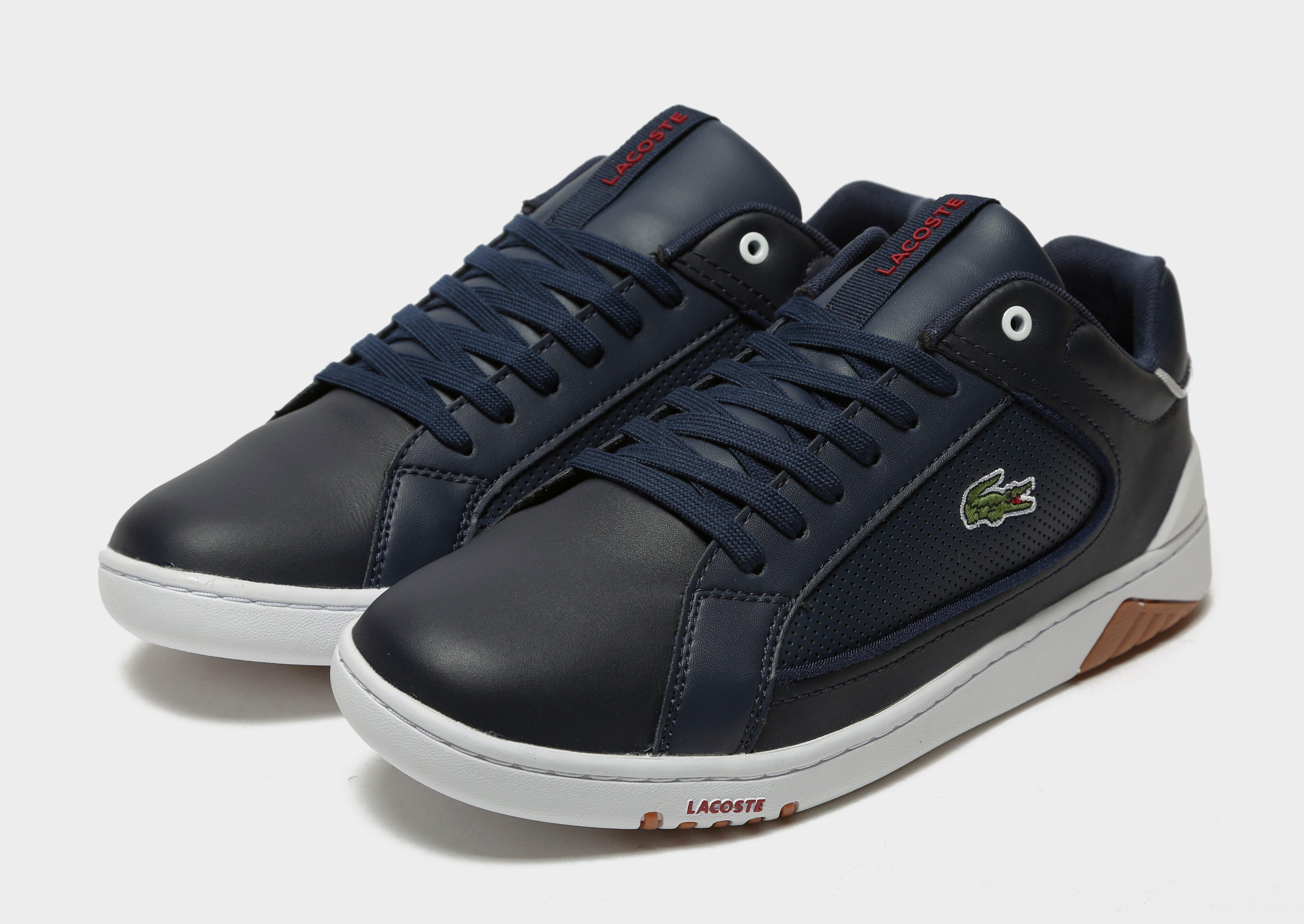 Blue Lacoste Deviation II | JD Sports