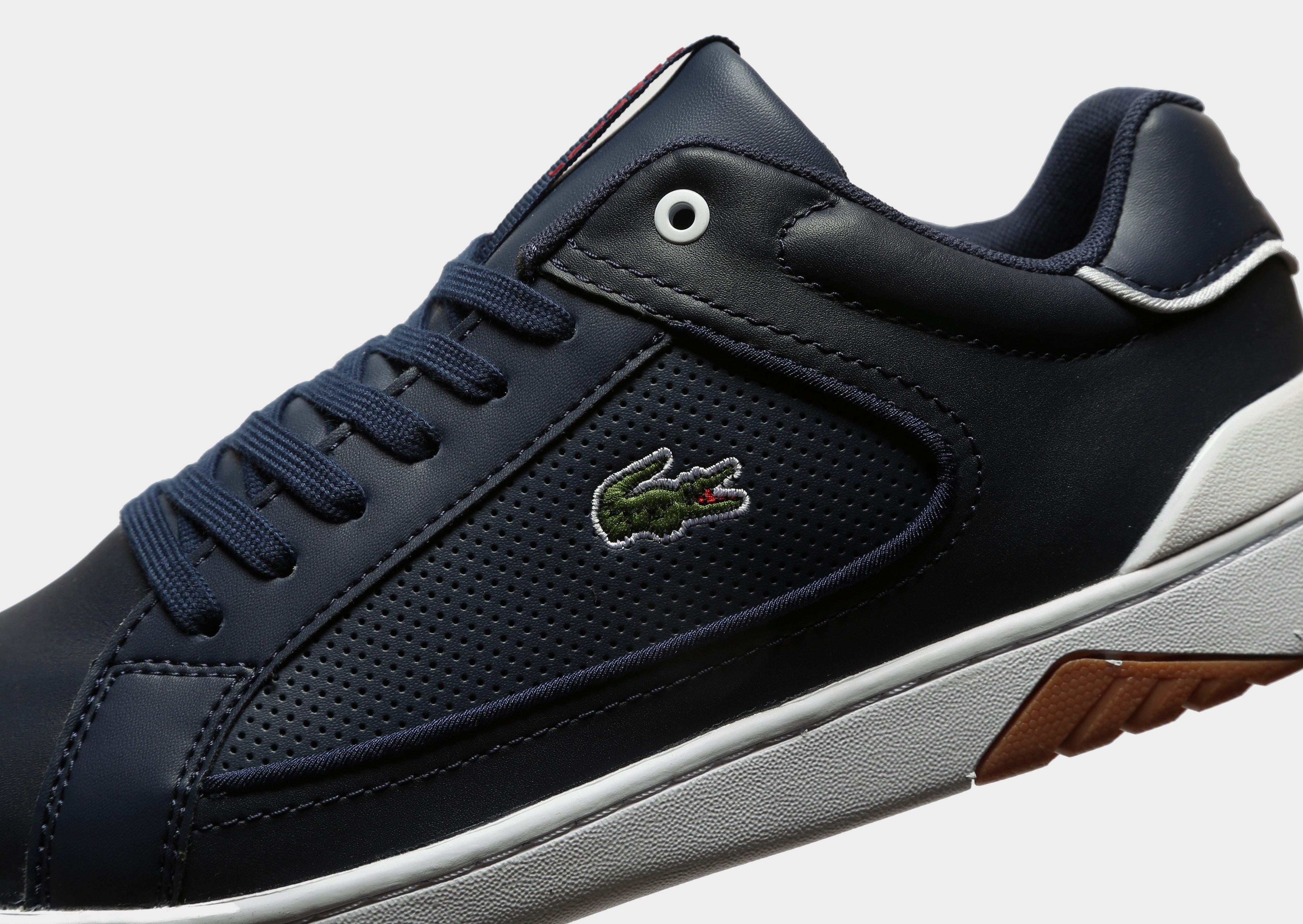 lacoste deviation ii navy