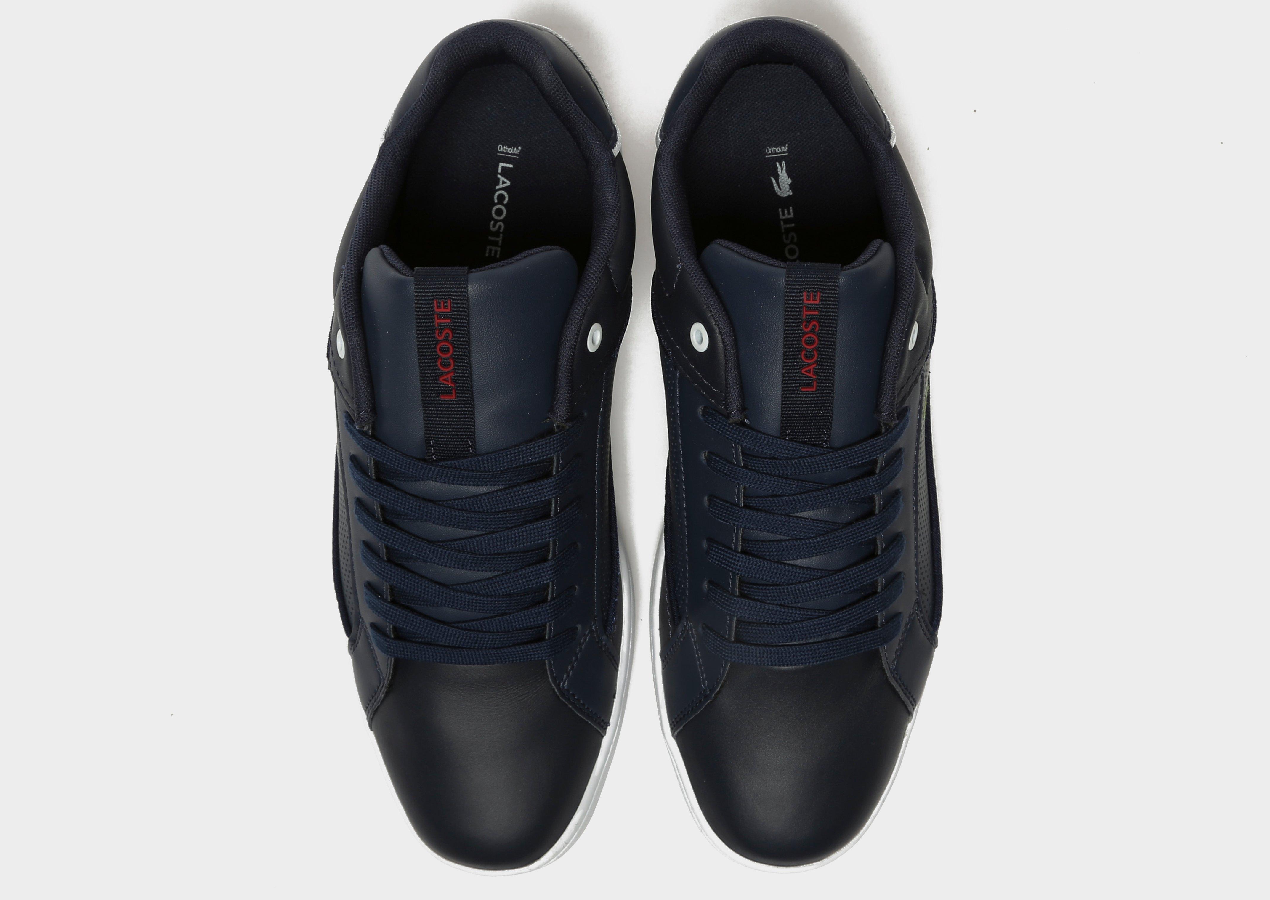 lacoste deviation grey