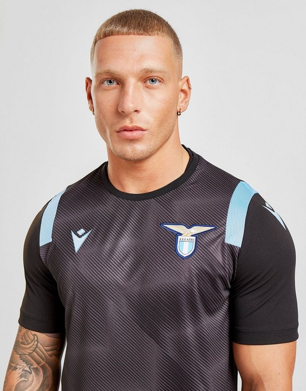 Macron Lazio 2020 21 Pre Match Shirt