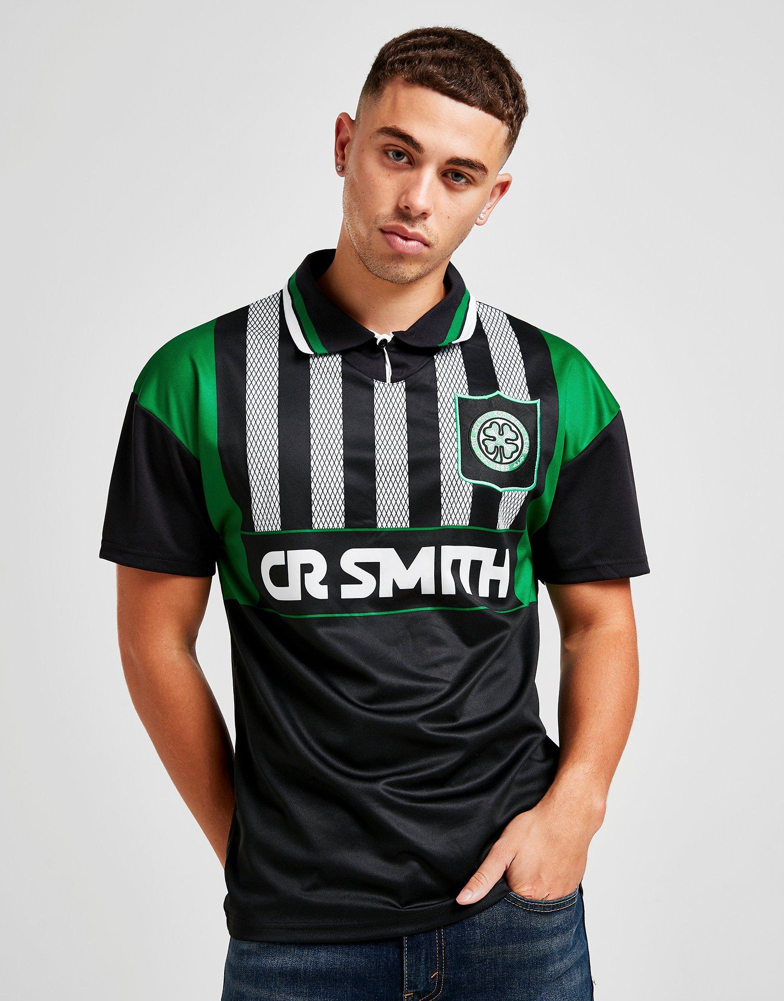 retro celtic jersey