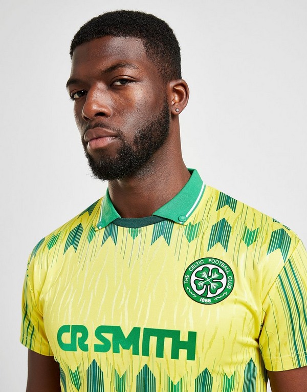 Celtic Retro Celtic Fc 89 Away Shirt Herren Gelb Jd Sports