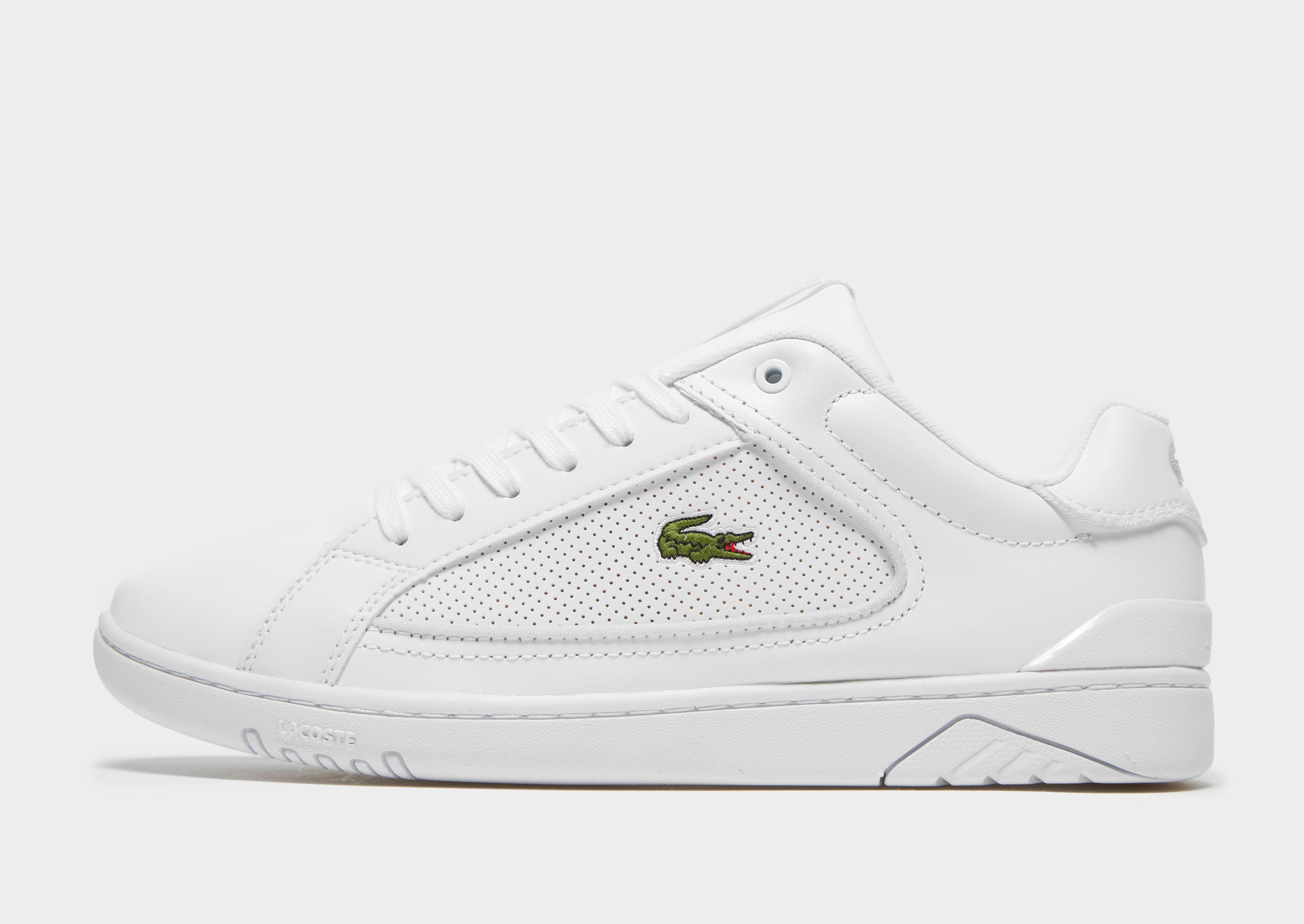 lacoste deviation trainers