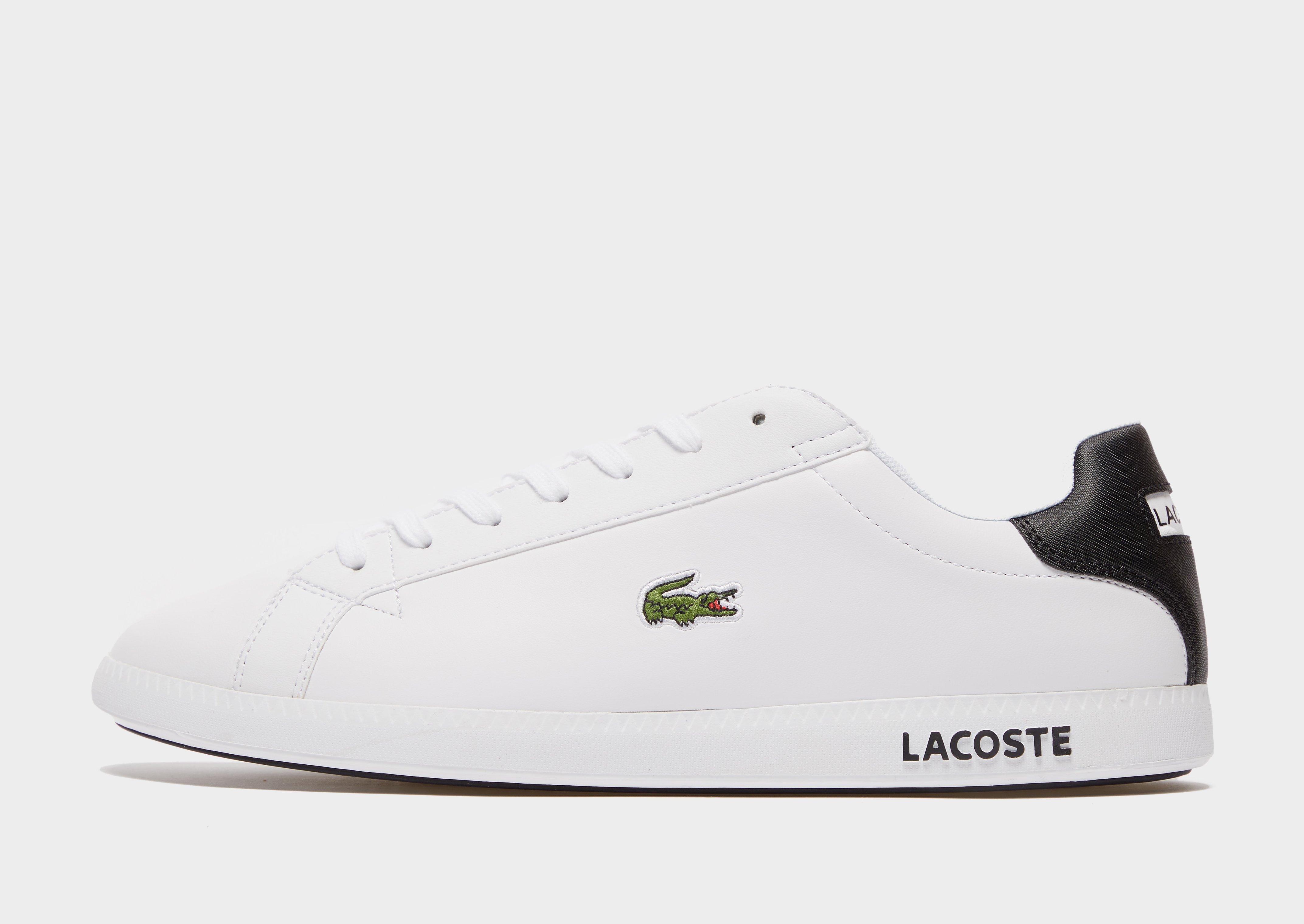 lacoste shoes graduate