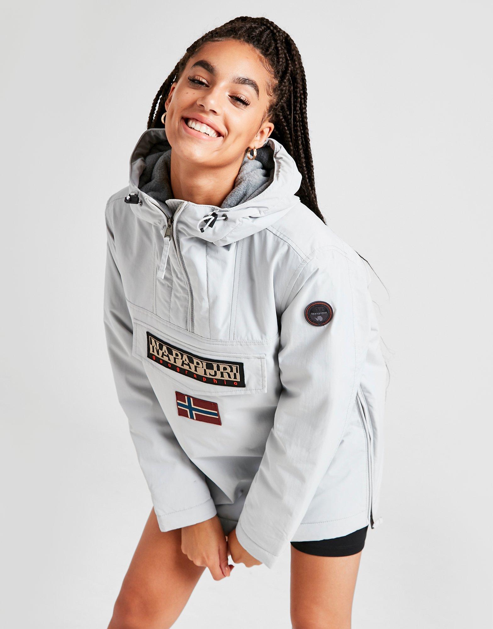 rainforest napapijri femme