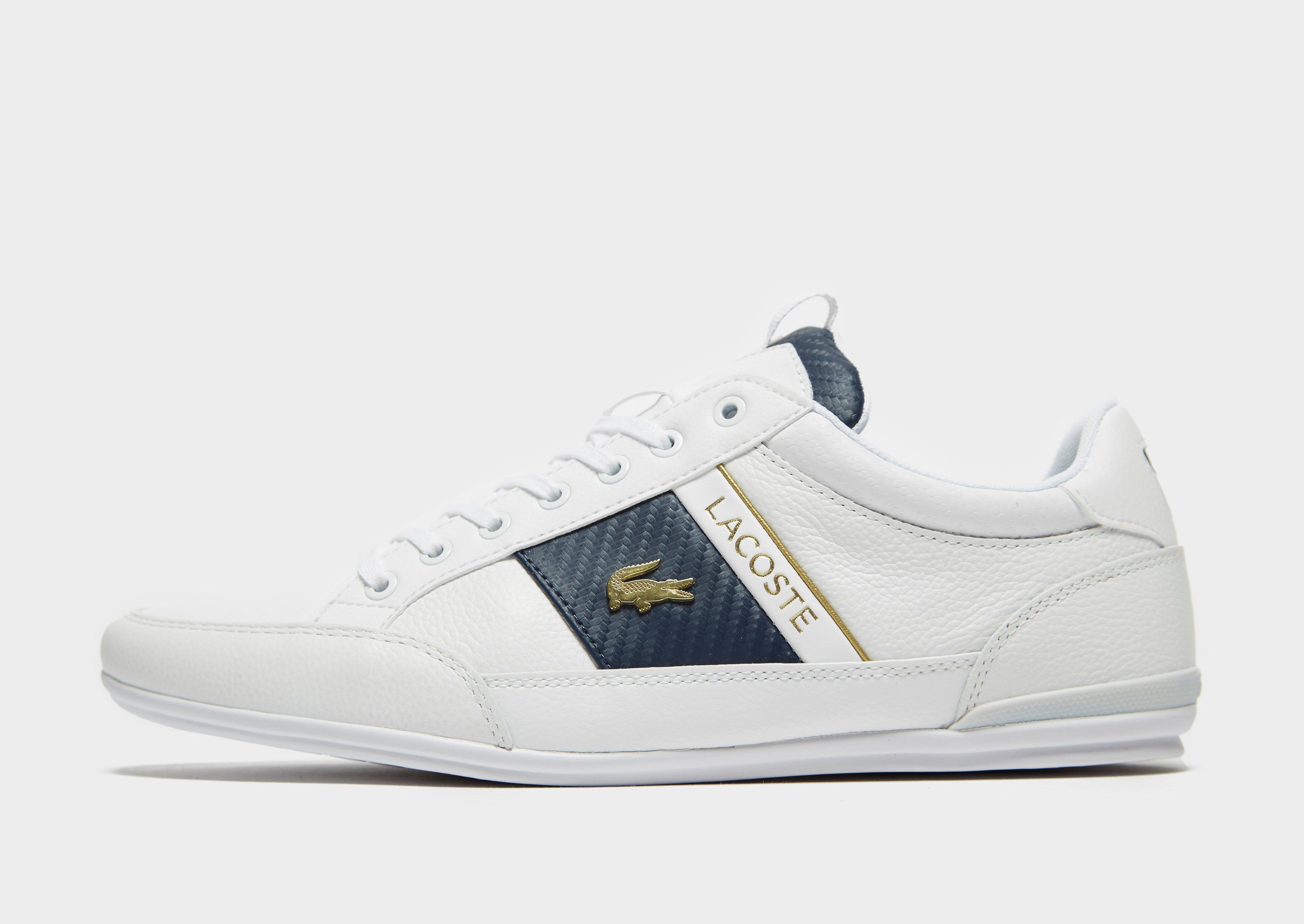 mens lacoste trainers