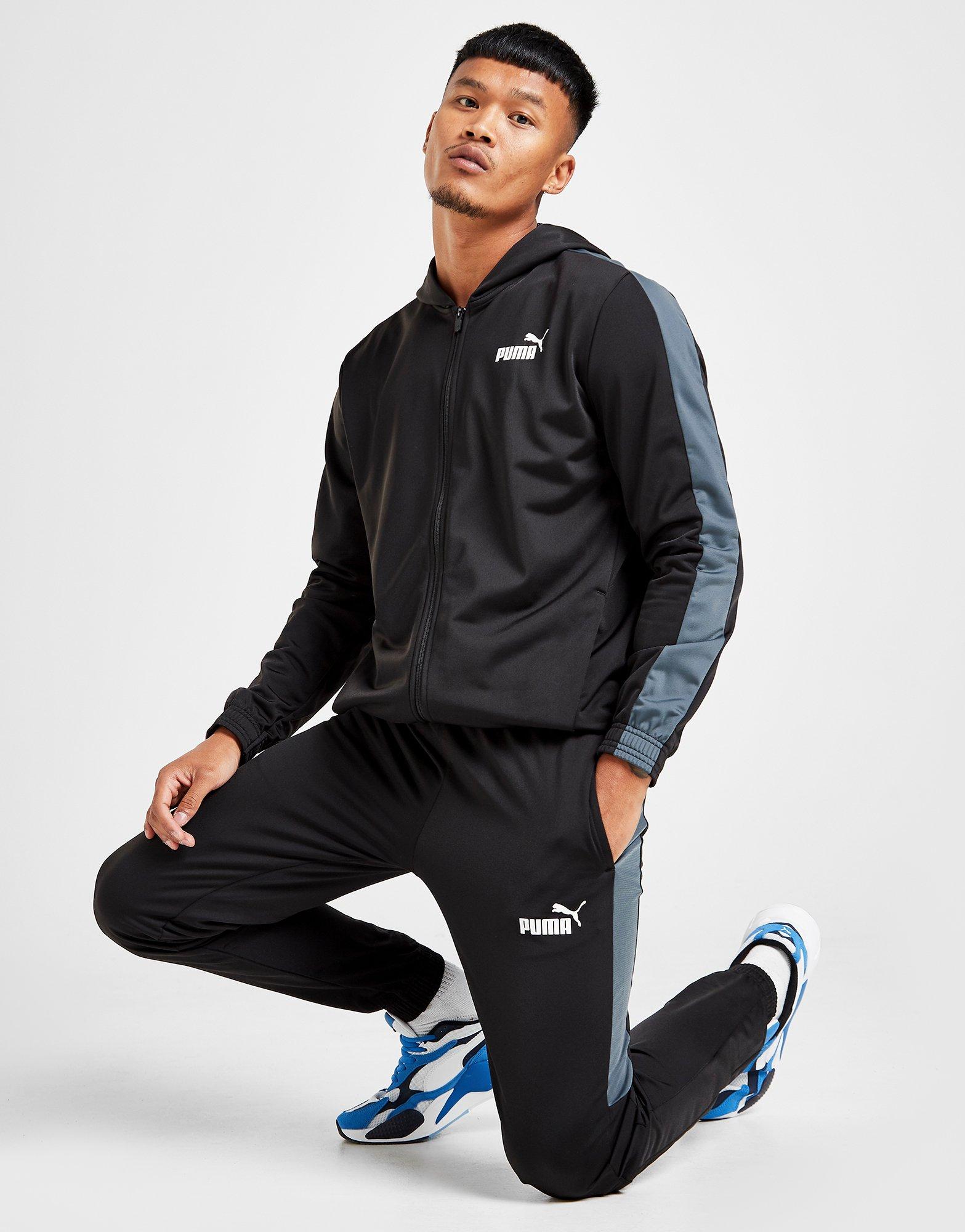 puma tracksuit mens jd