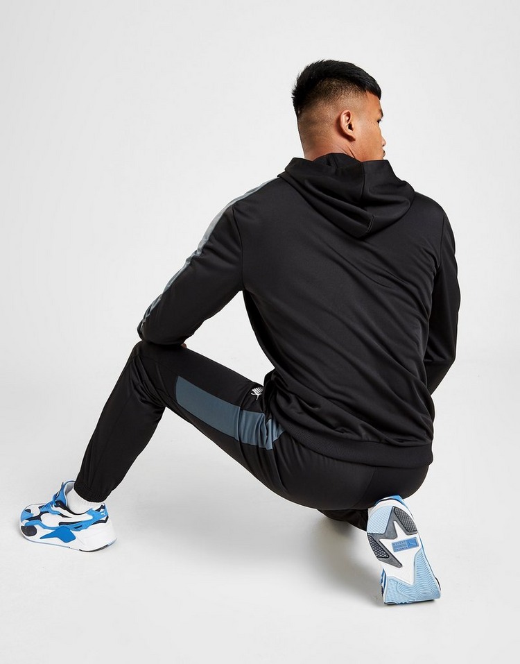 puma poly tracksuit