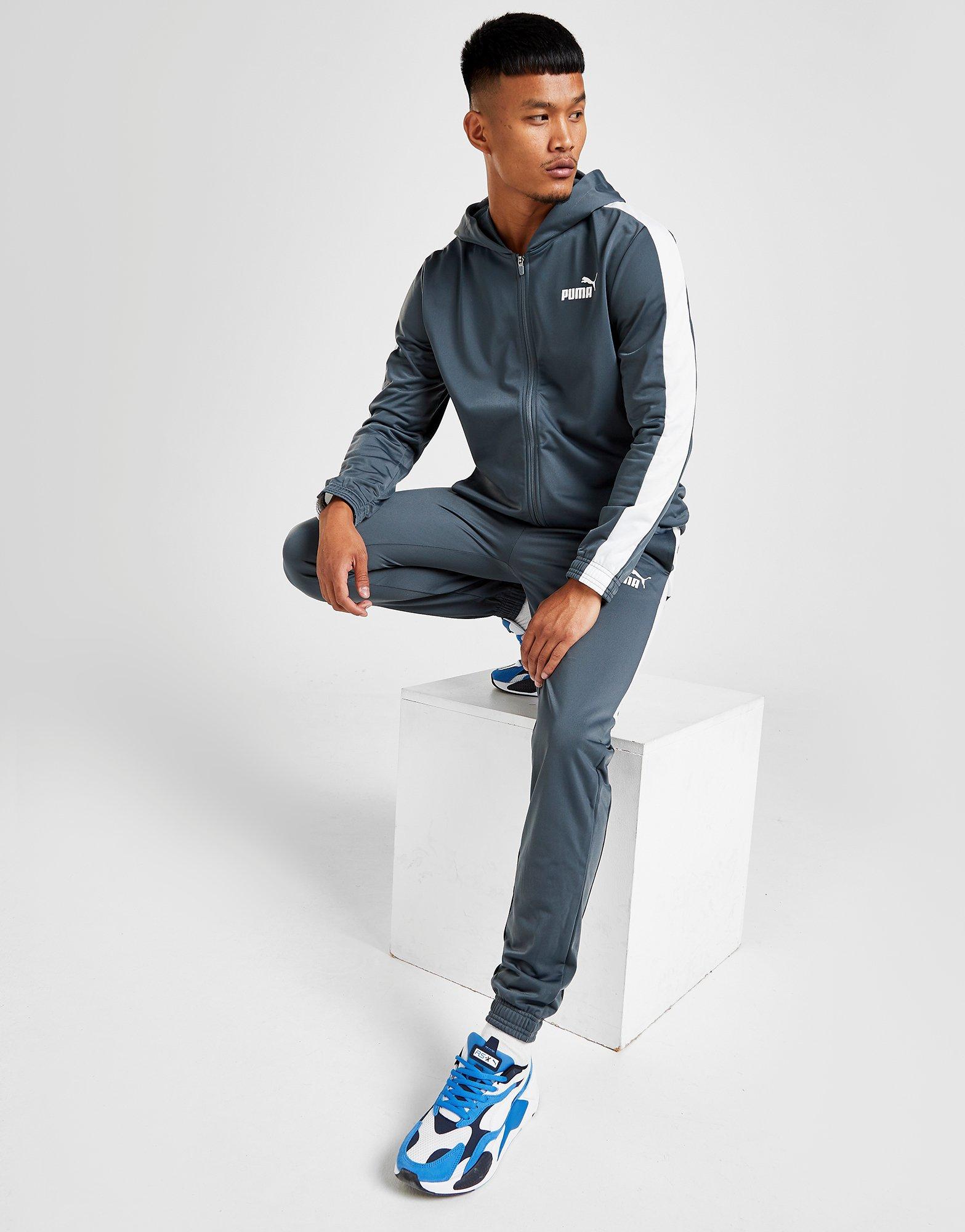 Jd sports discount mens puma tracksuits