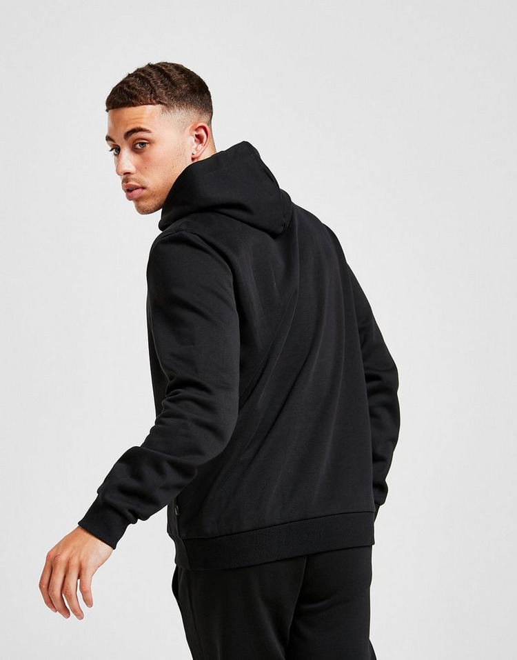 PUMA Core Logo Overhead Hoodie Schwarz | JD Sports Ãsterreich