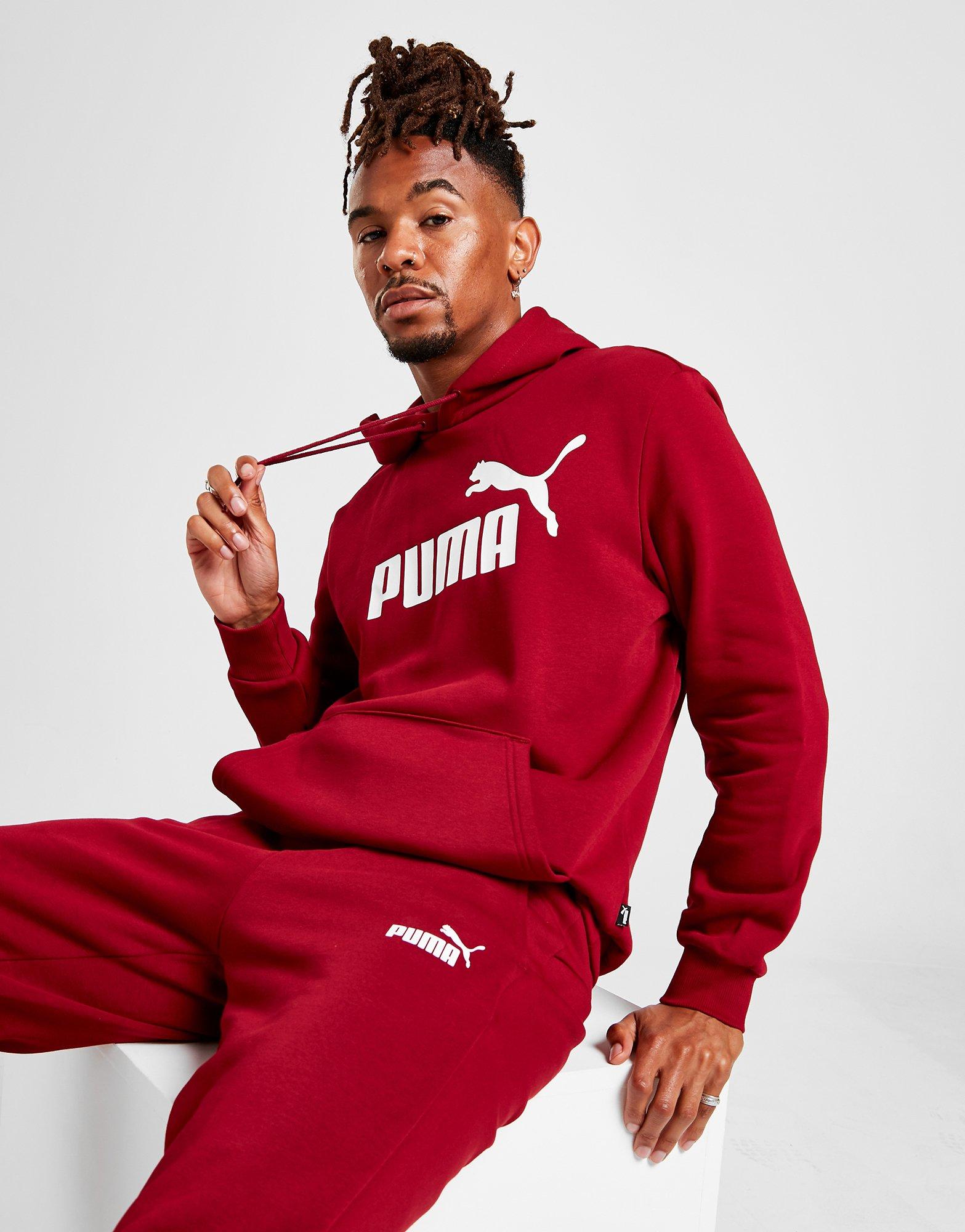 puma hoodie jd sports