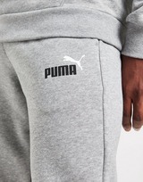 Puma Pantalon de Survêtement Core molletonné Homme