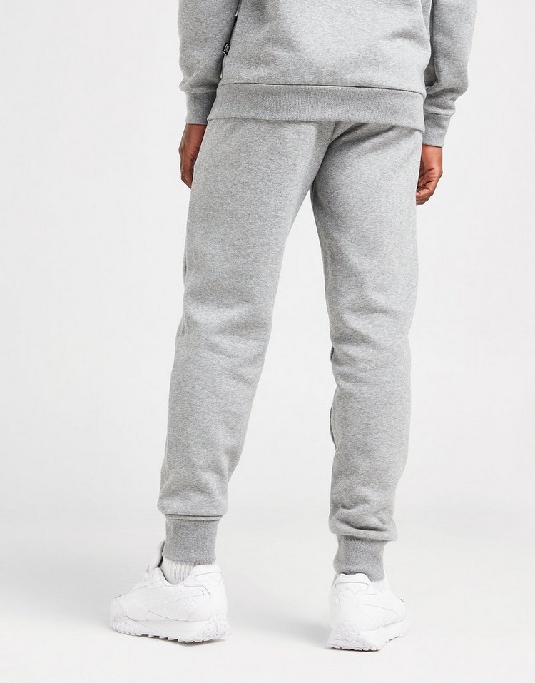 Grey PUMA Core Fleece Joggers | JD Sports