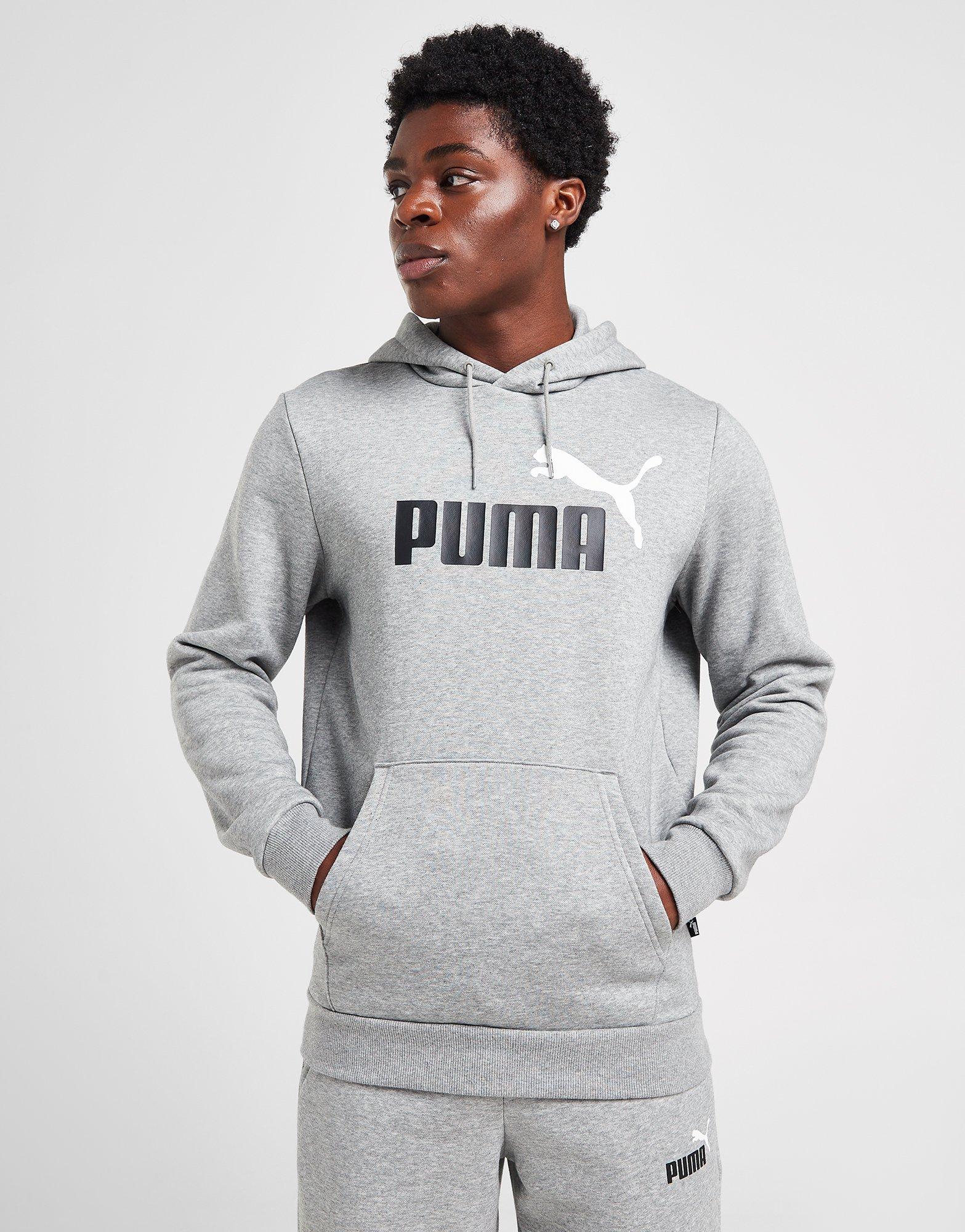 PUMA Core Hoodie Herren