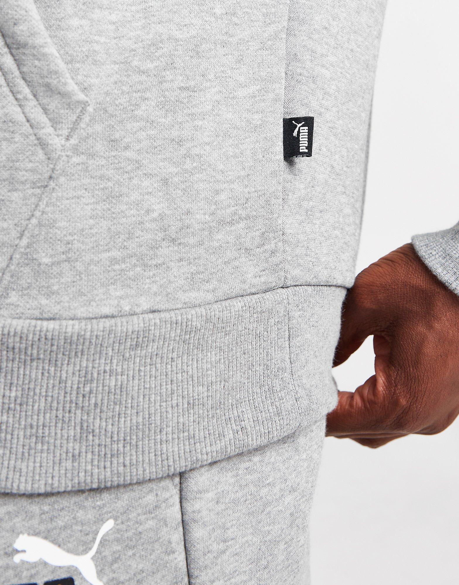 PUMA Core Hoodie Herren